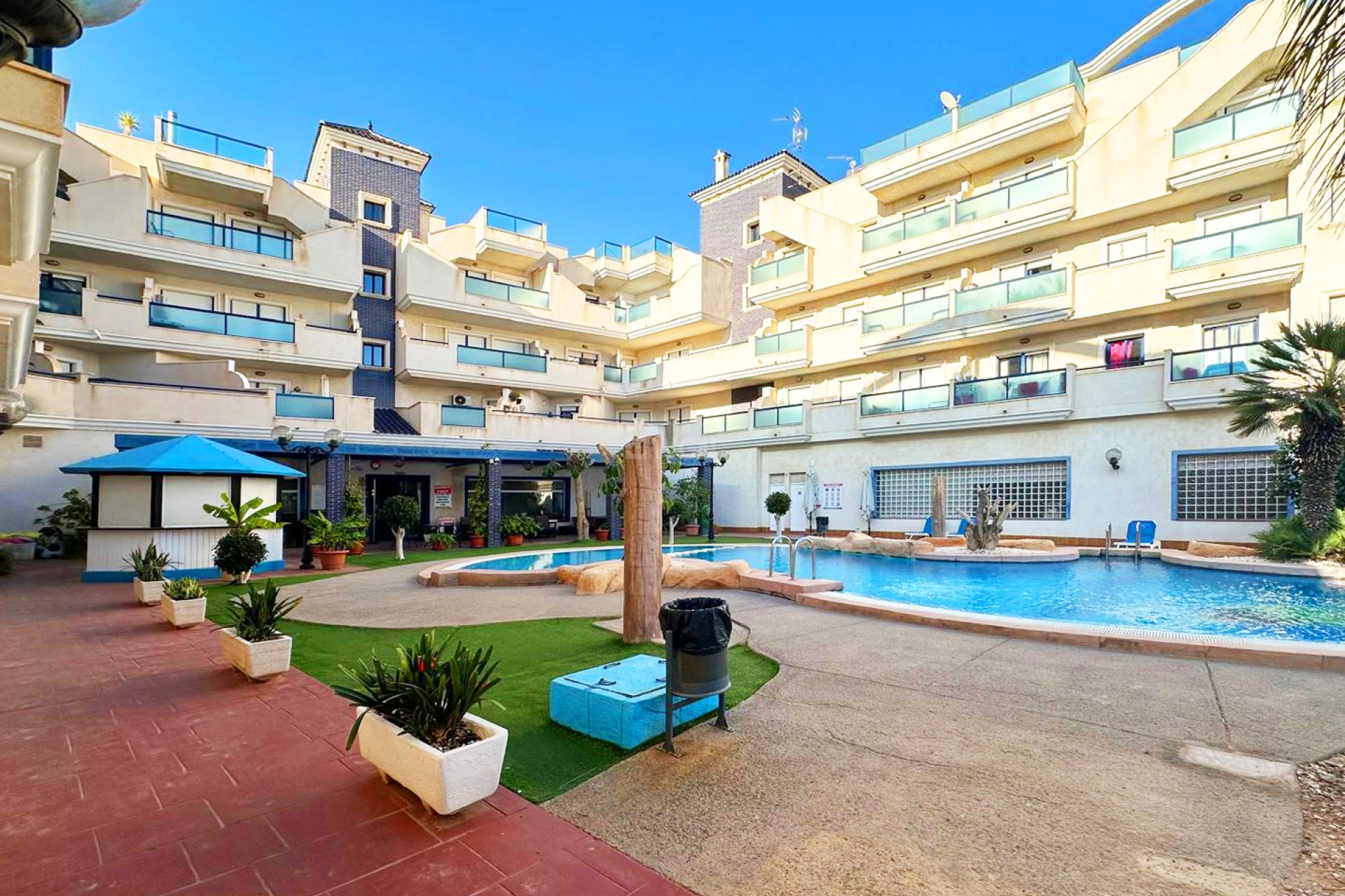 Resale - Apartment / flat - Orihuela Costa - Costa Blanca