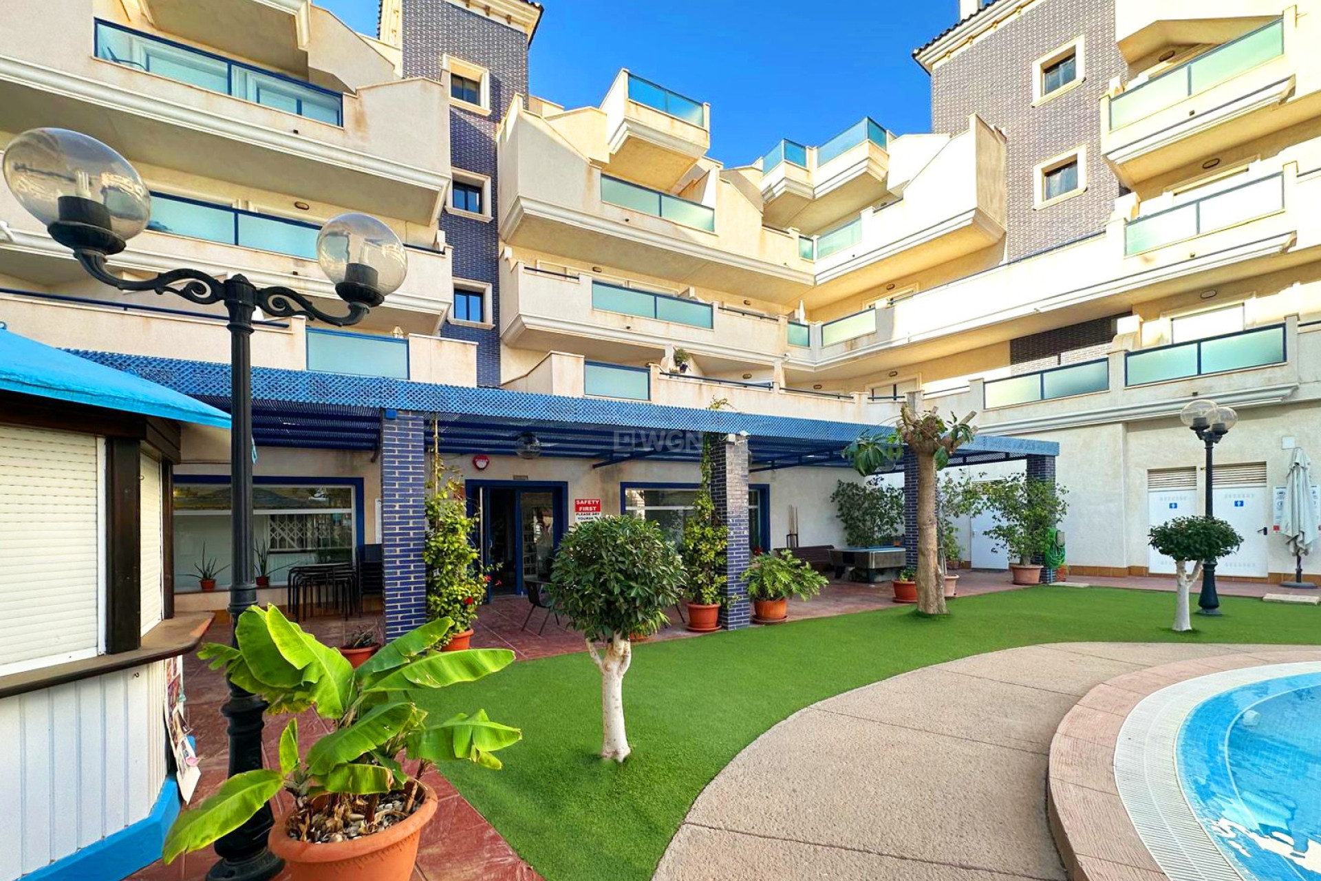 Resale - Apartment / flat - Orihuela Costa - Costa Blanca