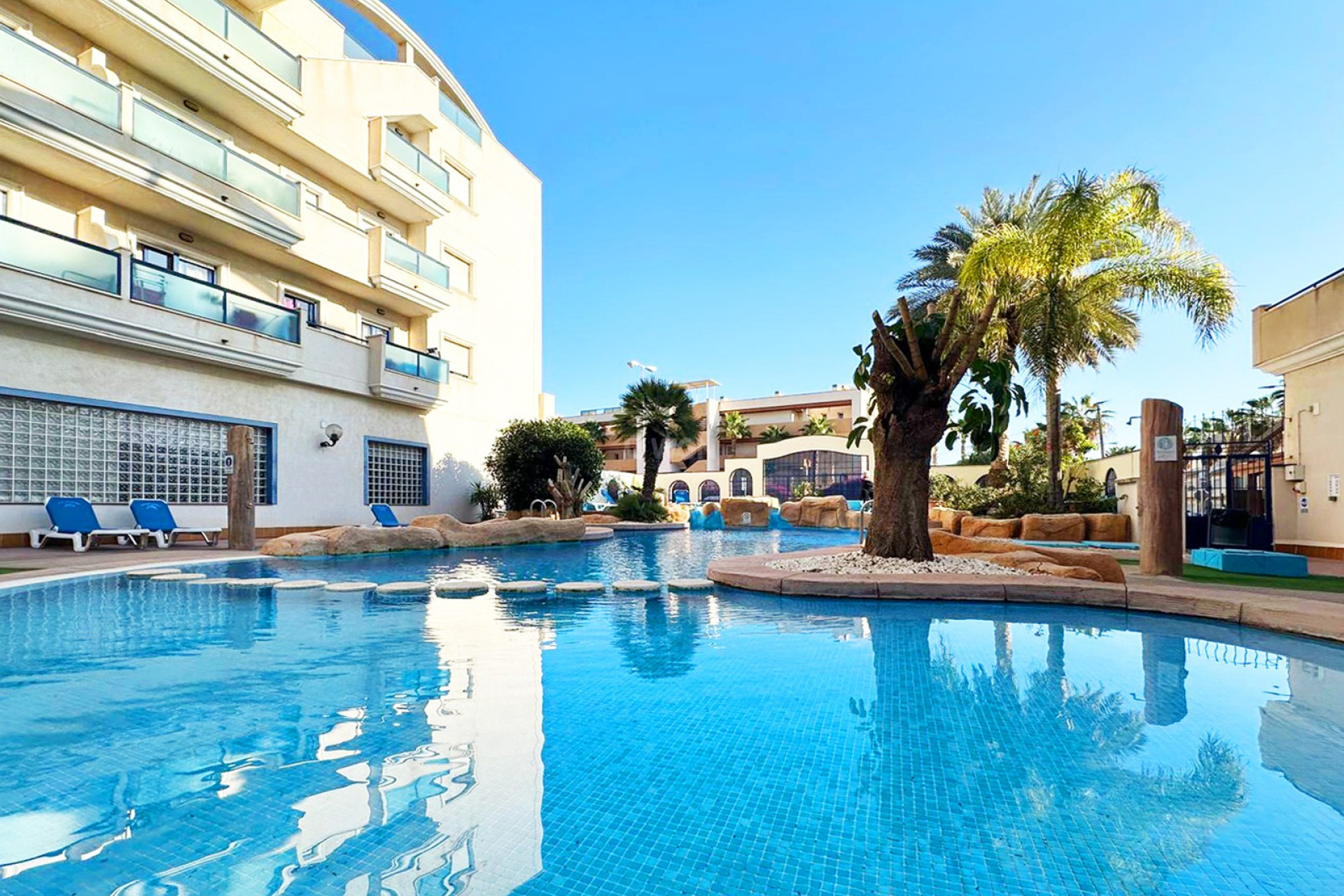 Resale - Apartment / flat - Orihuela Costa - Costa Blanca