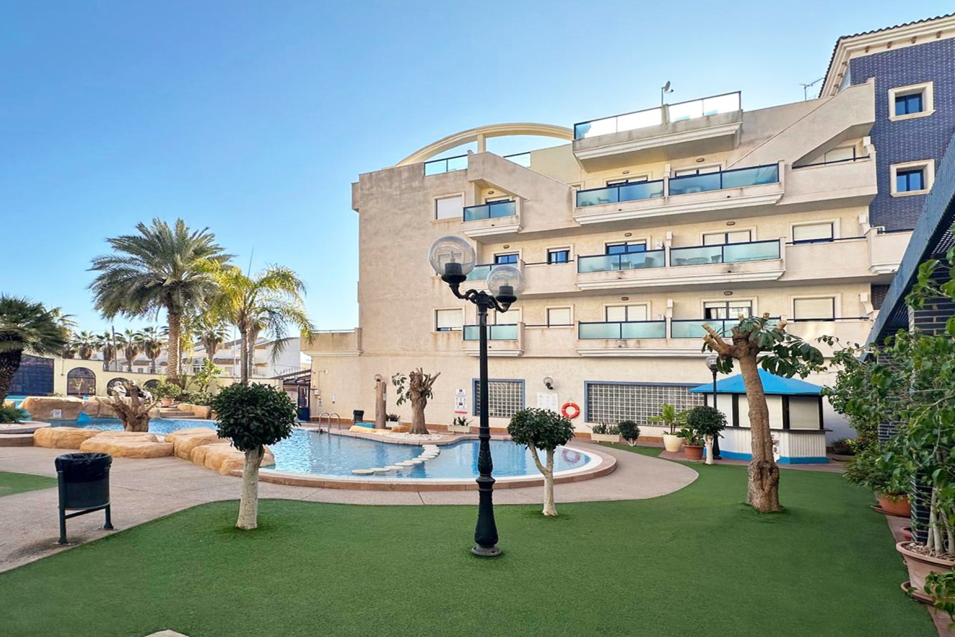 Resale - Apartment / flat - Orihuela Costa - Costa Blanca