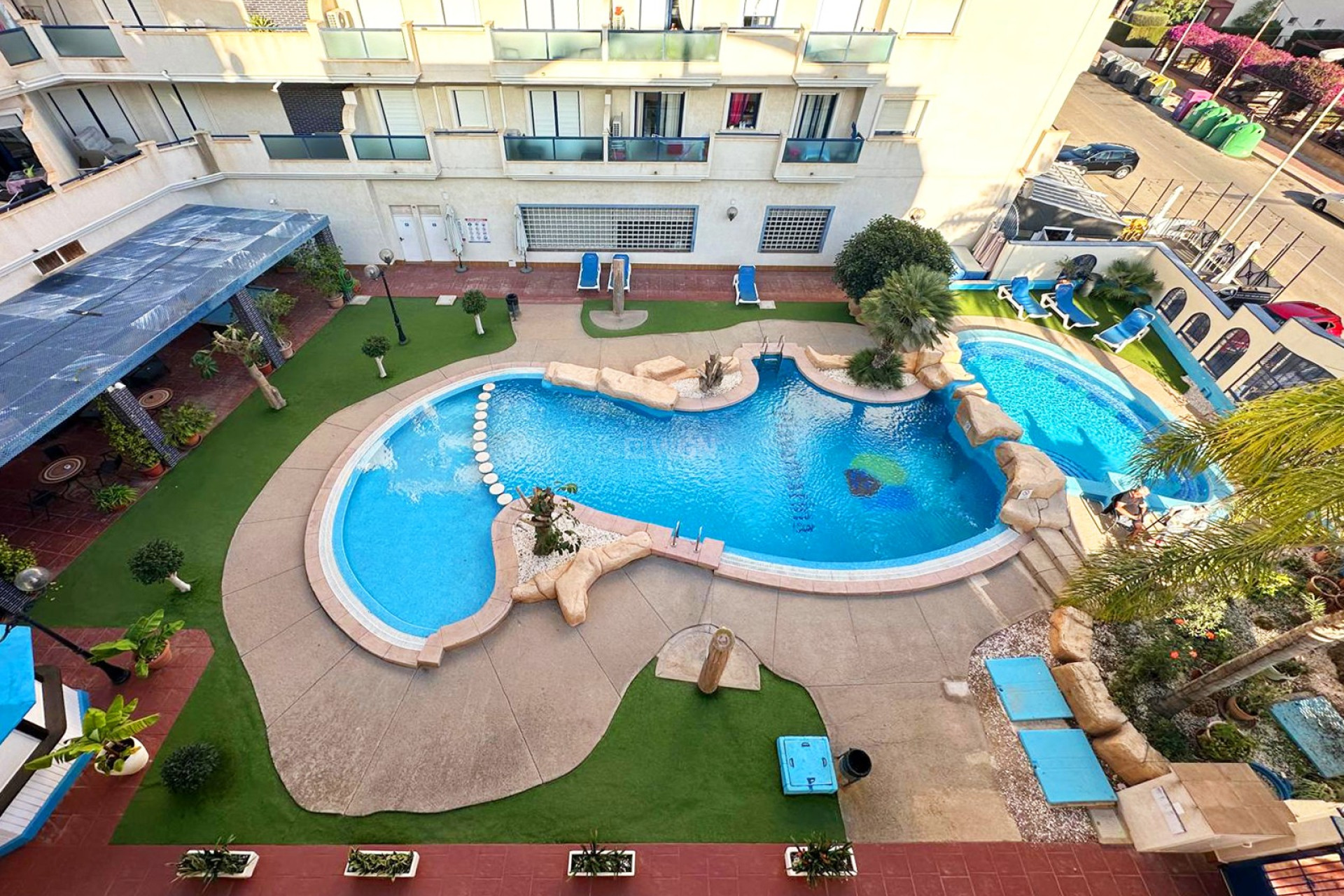 Resale - Apartment / flat - Orihuela Costa - Costa Blanca