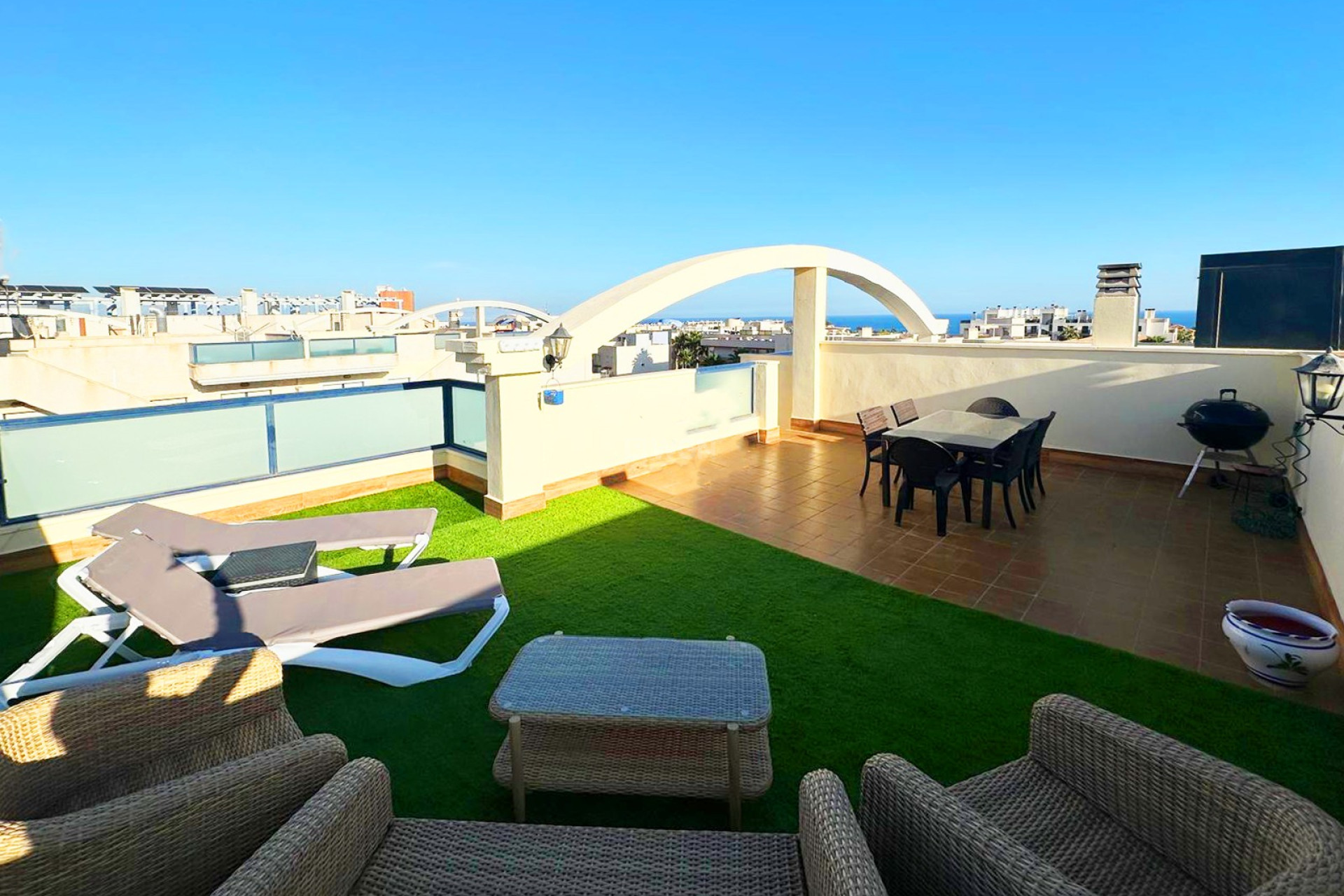 Resale - Apartment / flat - Orihuela Costa - Costa Blanca