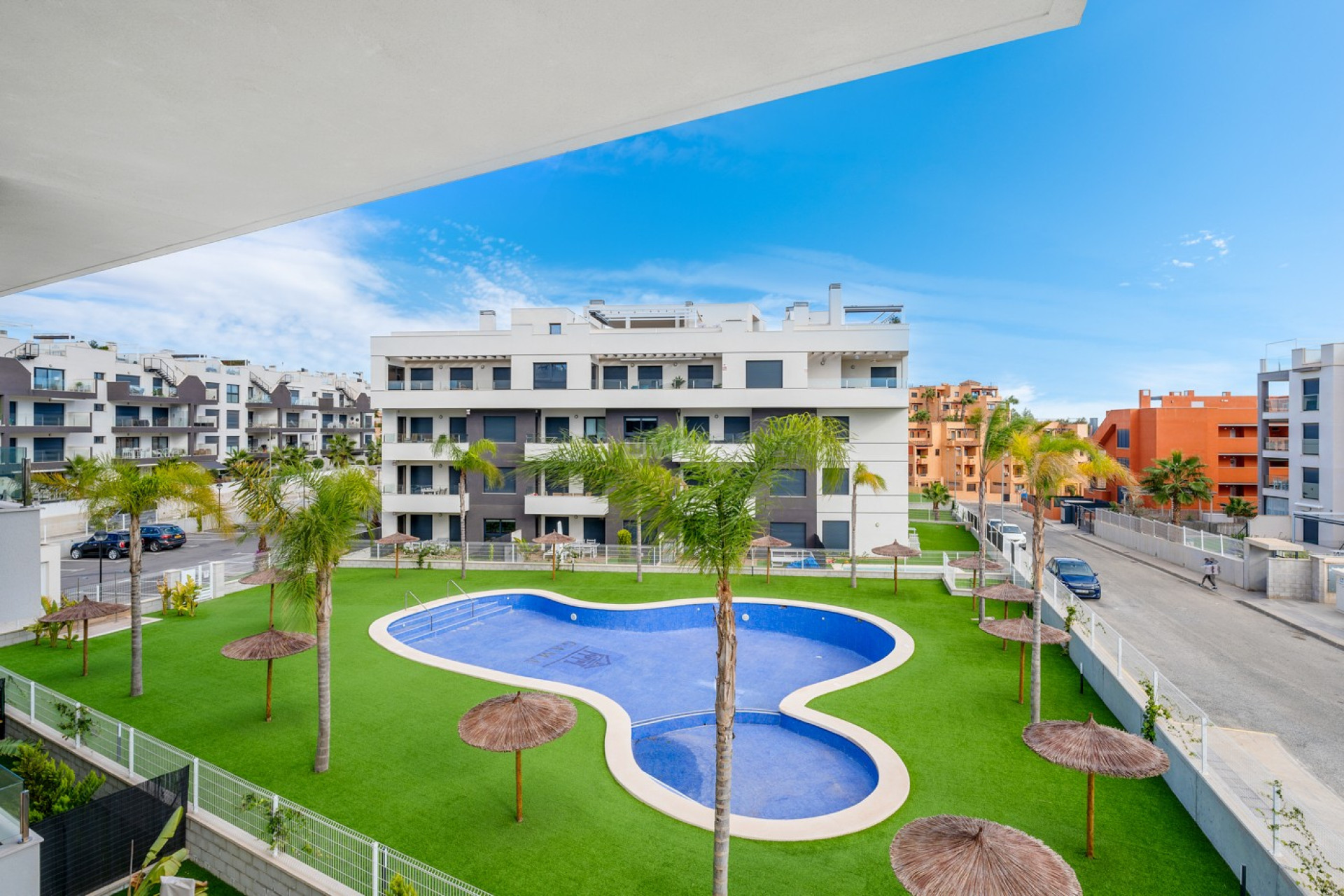 Resale - Apartment / flat - Orihuela Costa - Costa Blanca