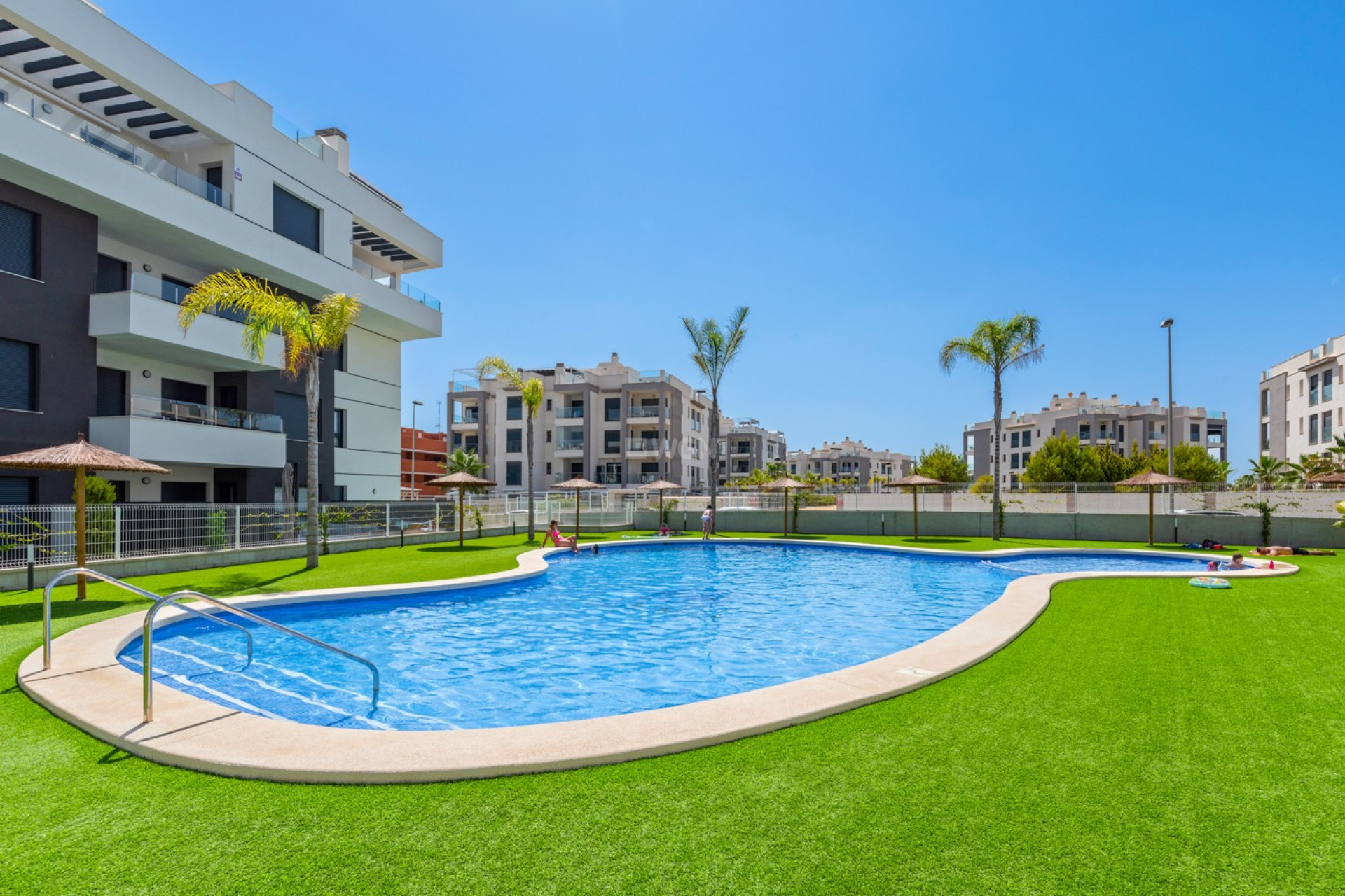 Resale - Apartment / flat - Orihuela Costa - Costa Blanca