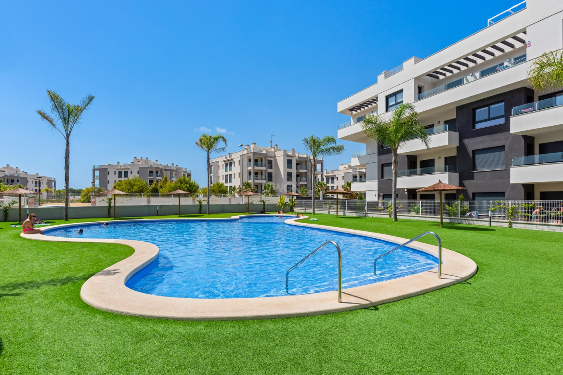 Resale - Apartment / flat - Orihuela Costa - Costa Blanca