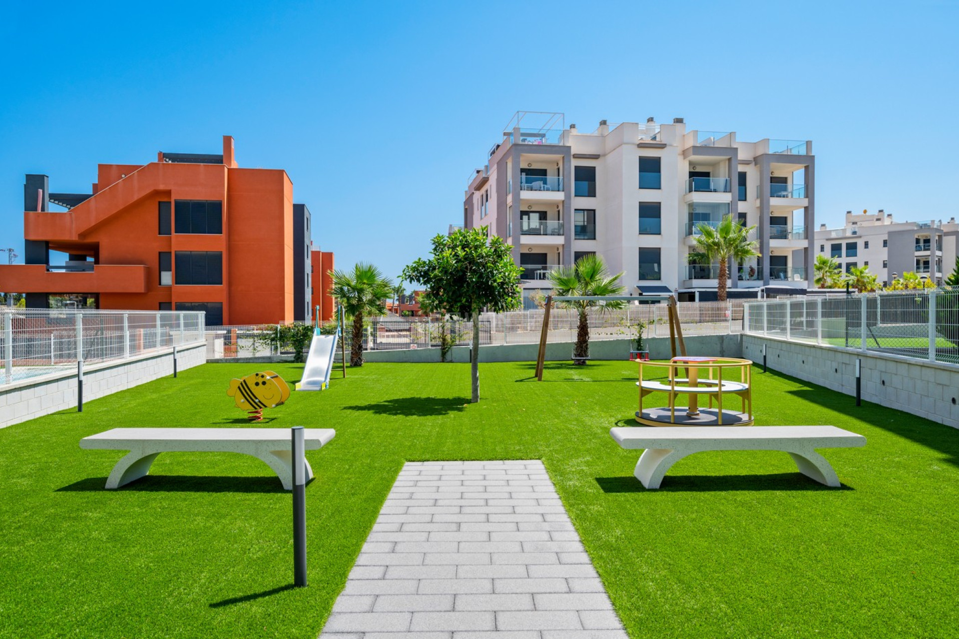 Resale - Apartment / flat - Orihuela Costa - Costa Blanca