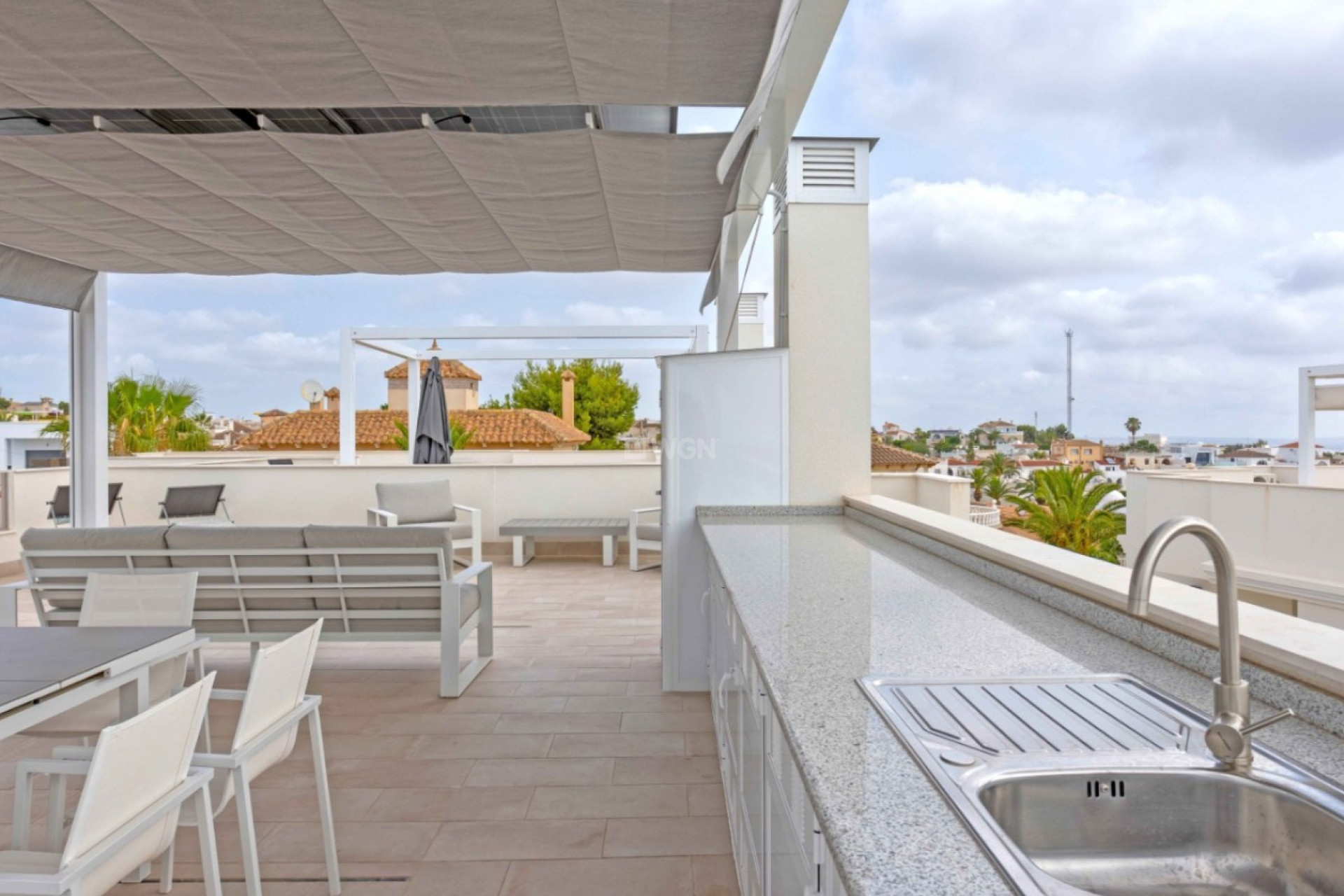 Resale - Apartment / flat - Orihuela Costa - Costa Blanca