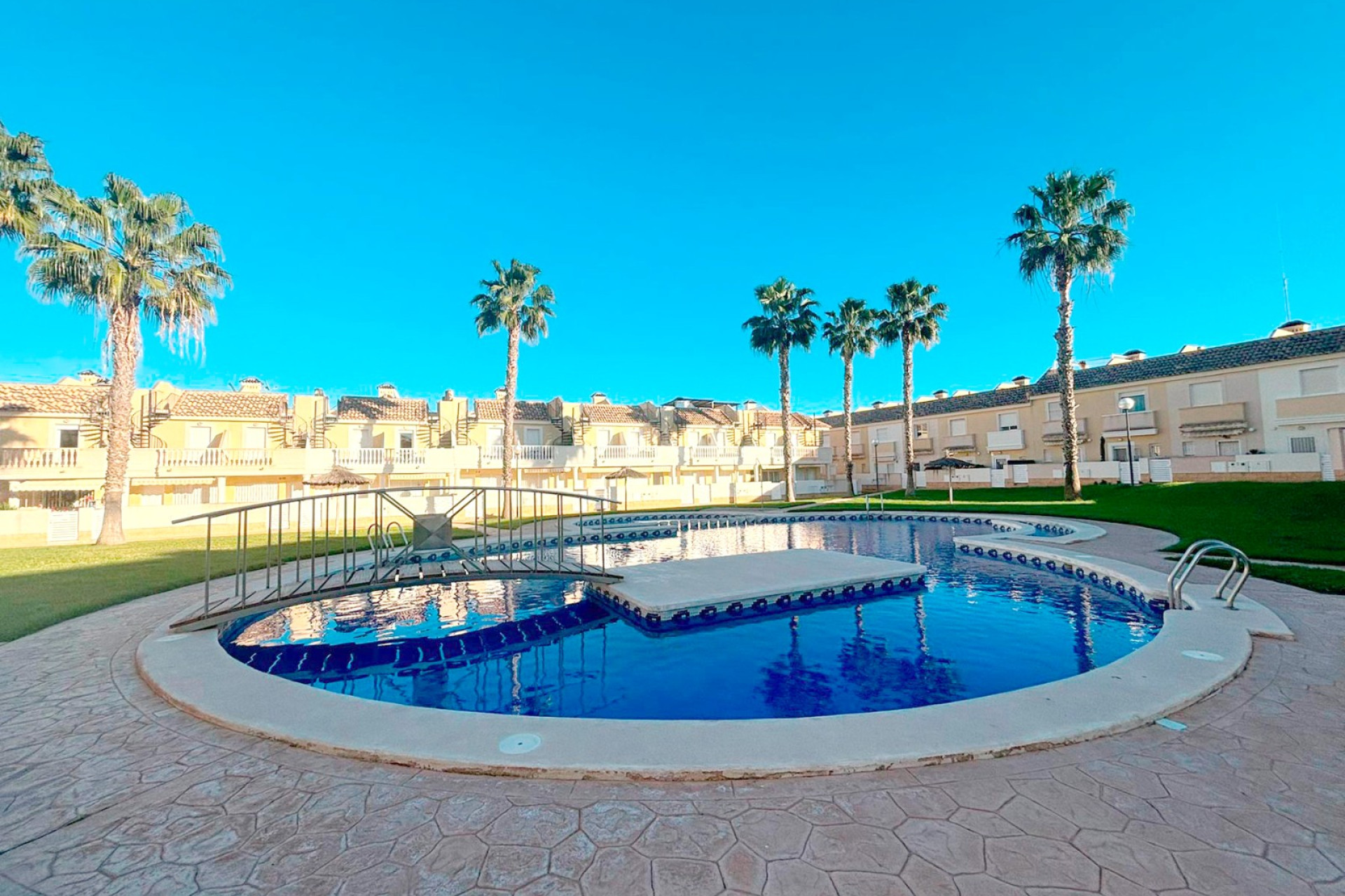 Resale - Apartment / flat - Orihuela Costa - Costa Blanca