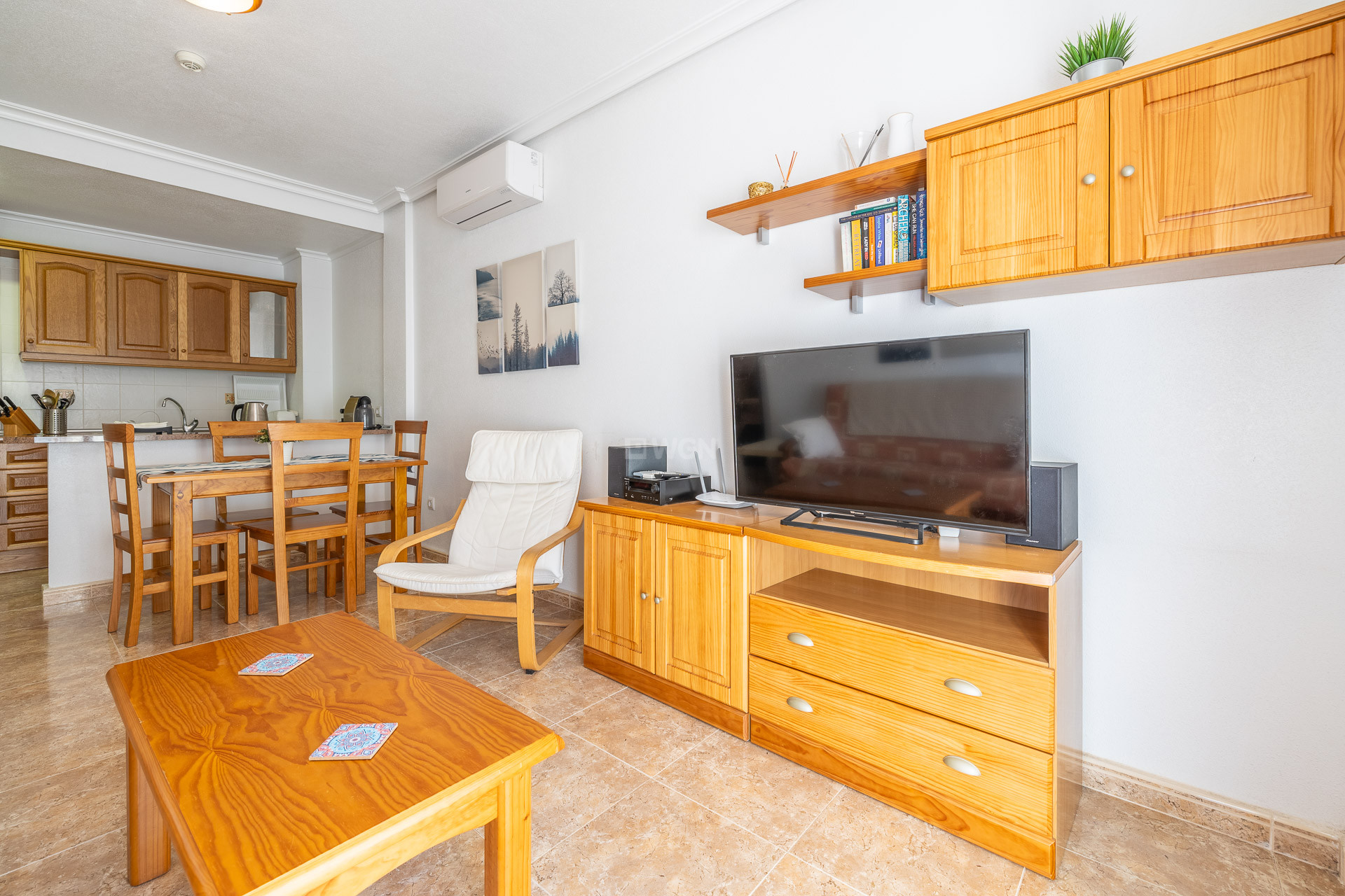 Resale - Apartment / flat - Orihuela Costa - Costa Blanca