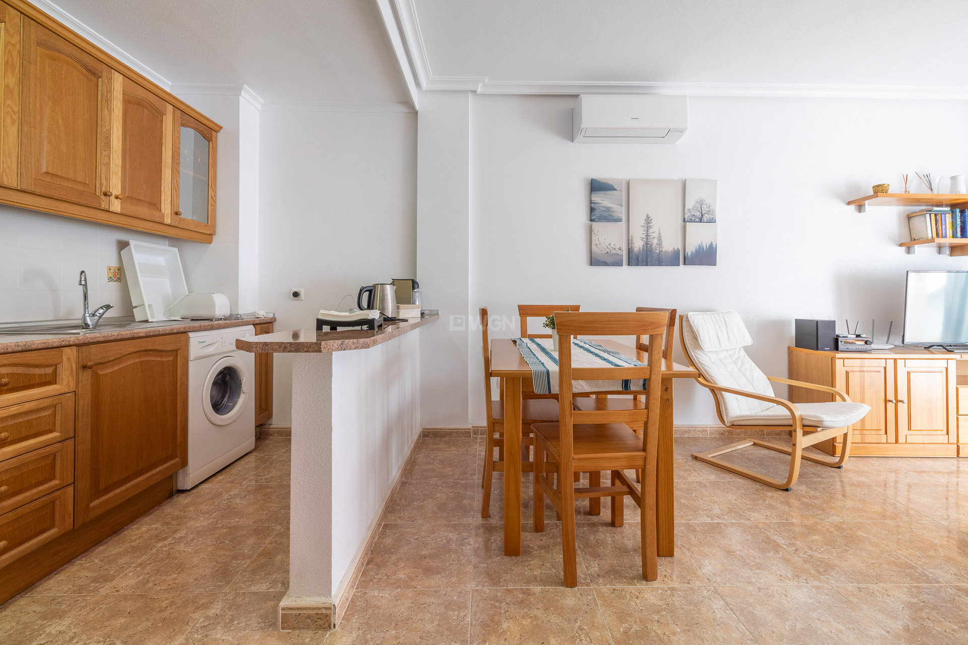 Resale - Apartment / flat - Orihuela Costa - Costa Blanca