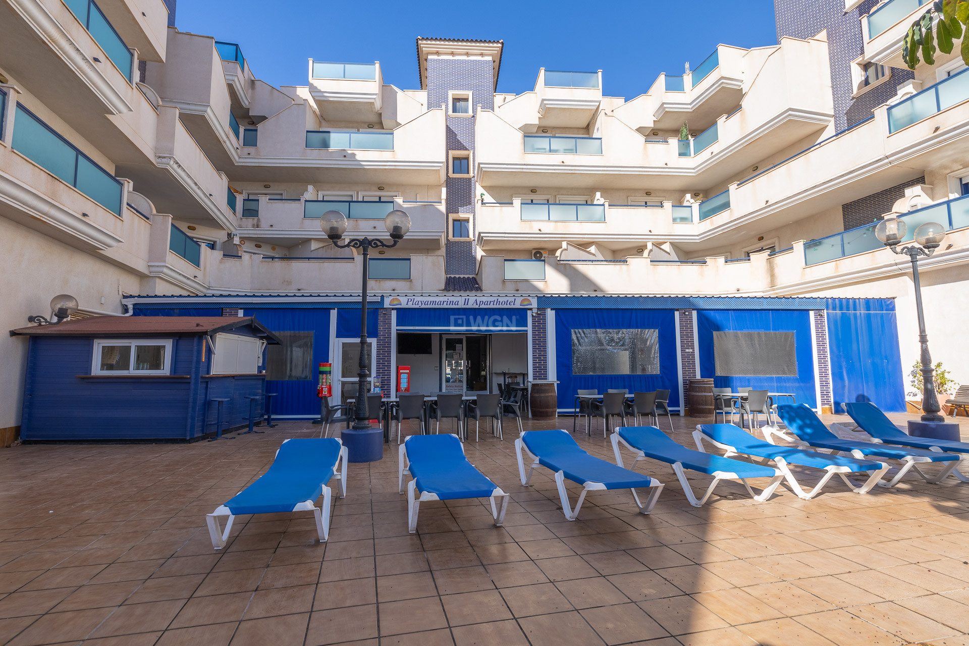 Resale - Apartment / flat - Orihuela Costa - Costa Blanca