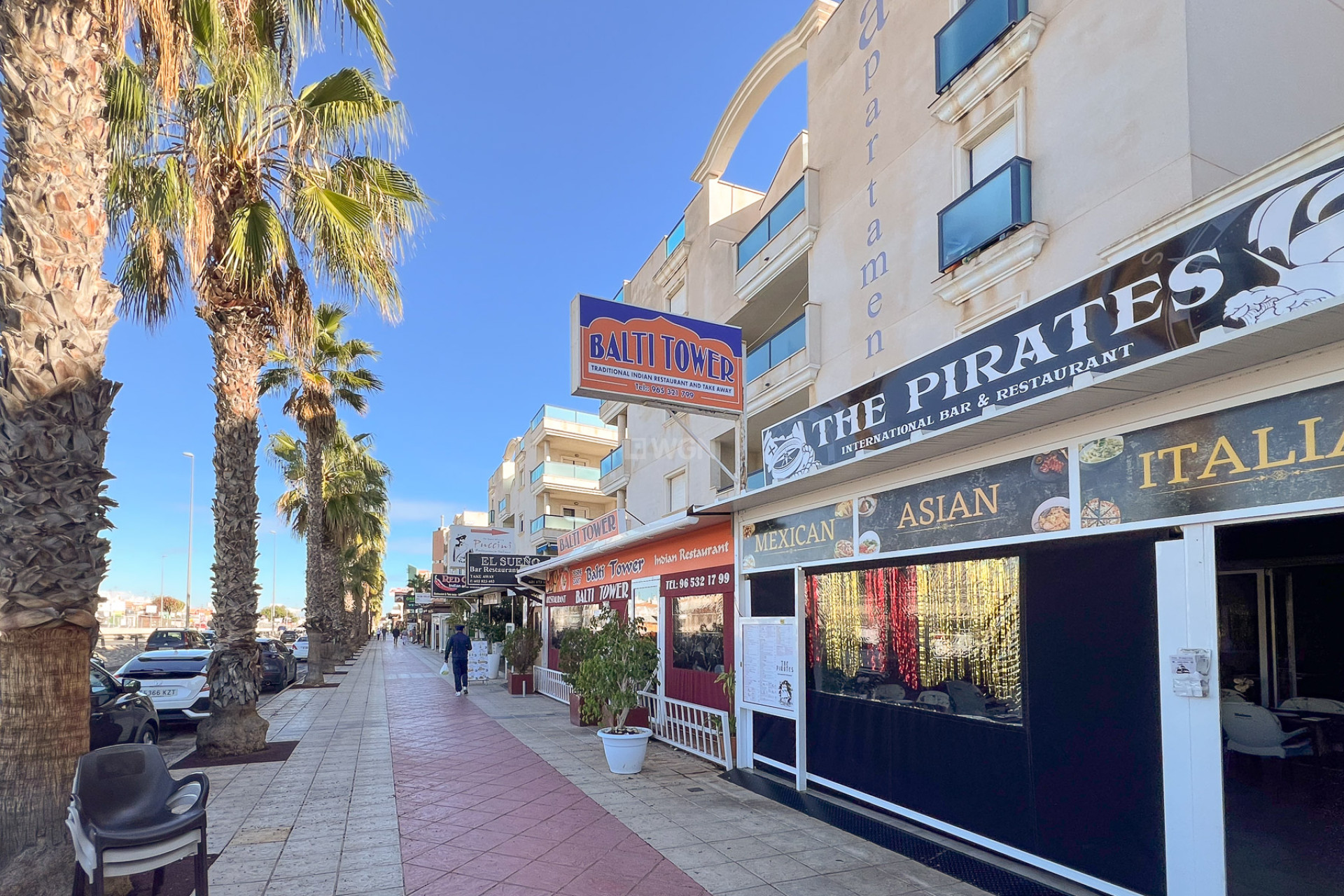 Resale - Apartment / flat - Orihuela Costa - Costa Blanca