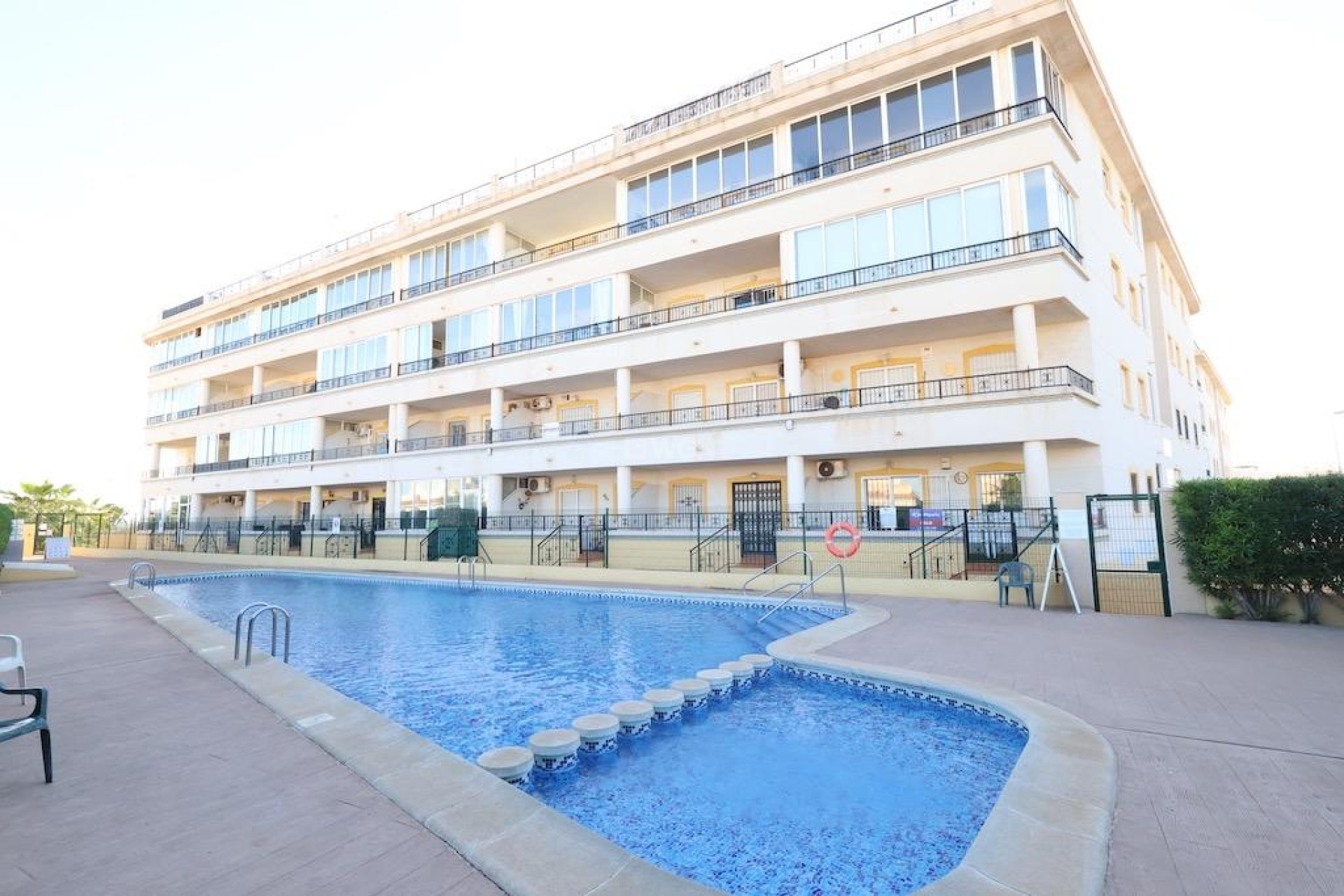 Resale - Apartment / flat - Orihuela Costa - Costa Blanca