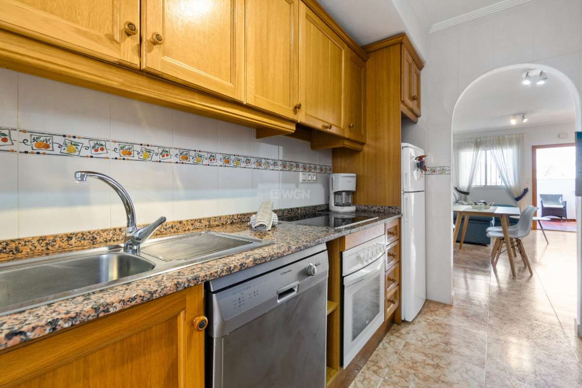 Resale - Apartment / flat - Orihuela Costa - Costa Blanca