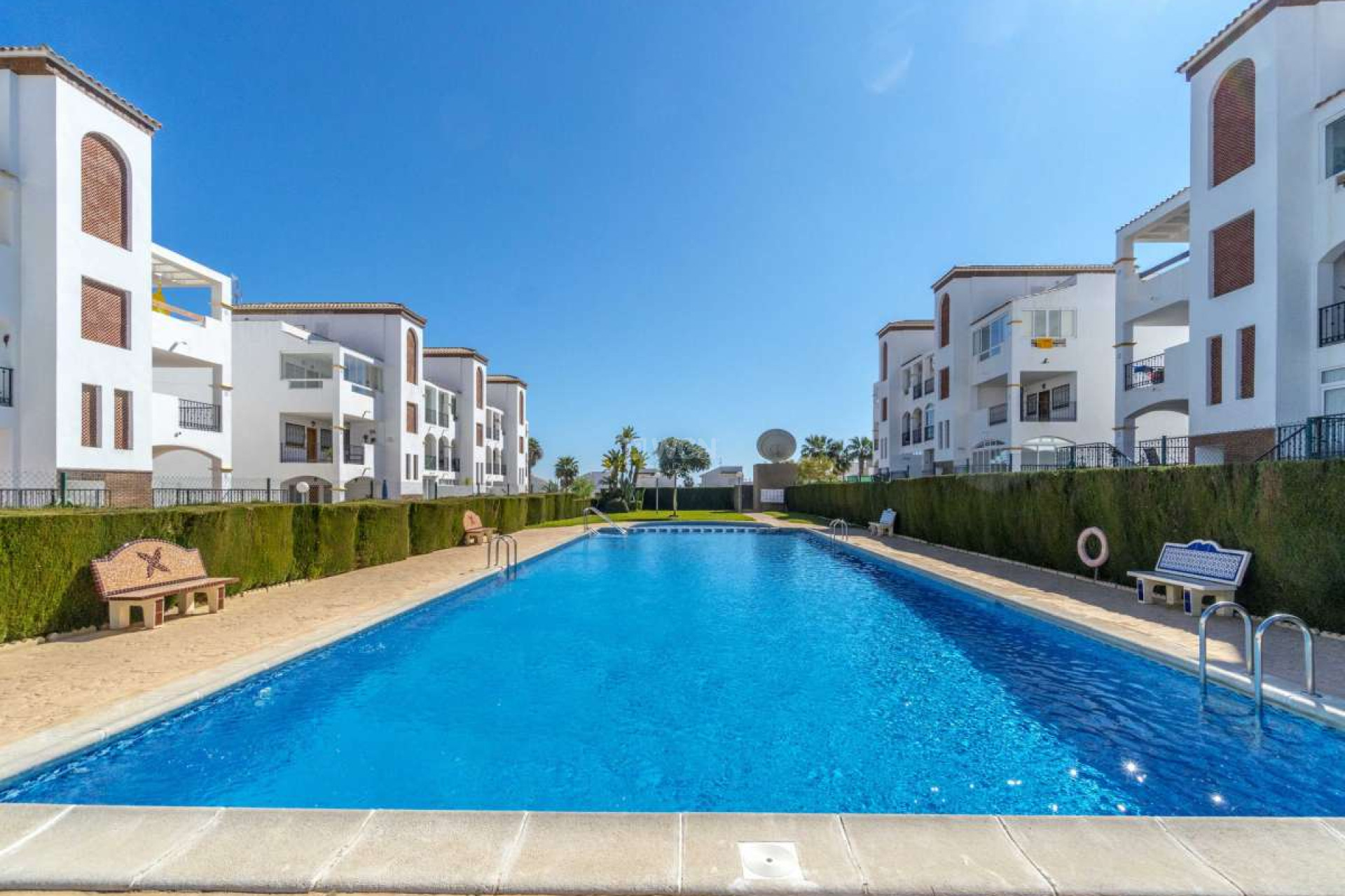 Resale - Apartment / flat - Orihuela Costa - Costa Blanca