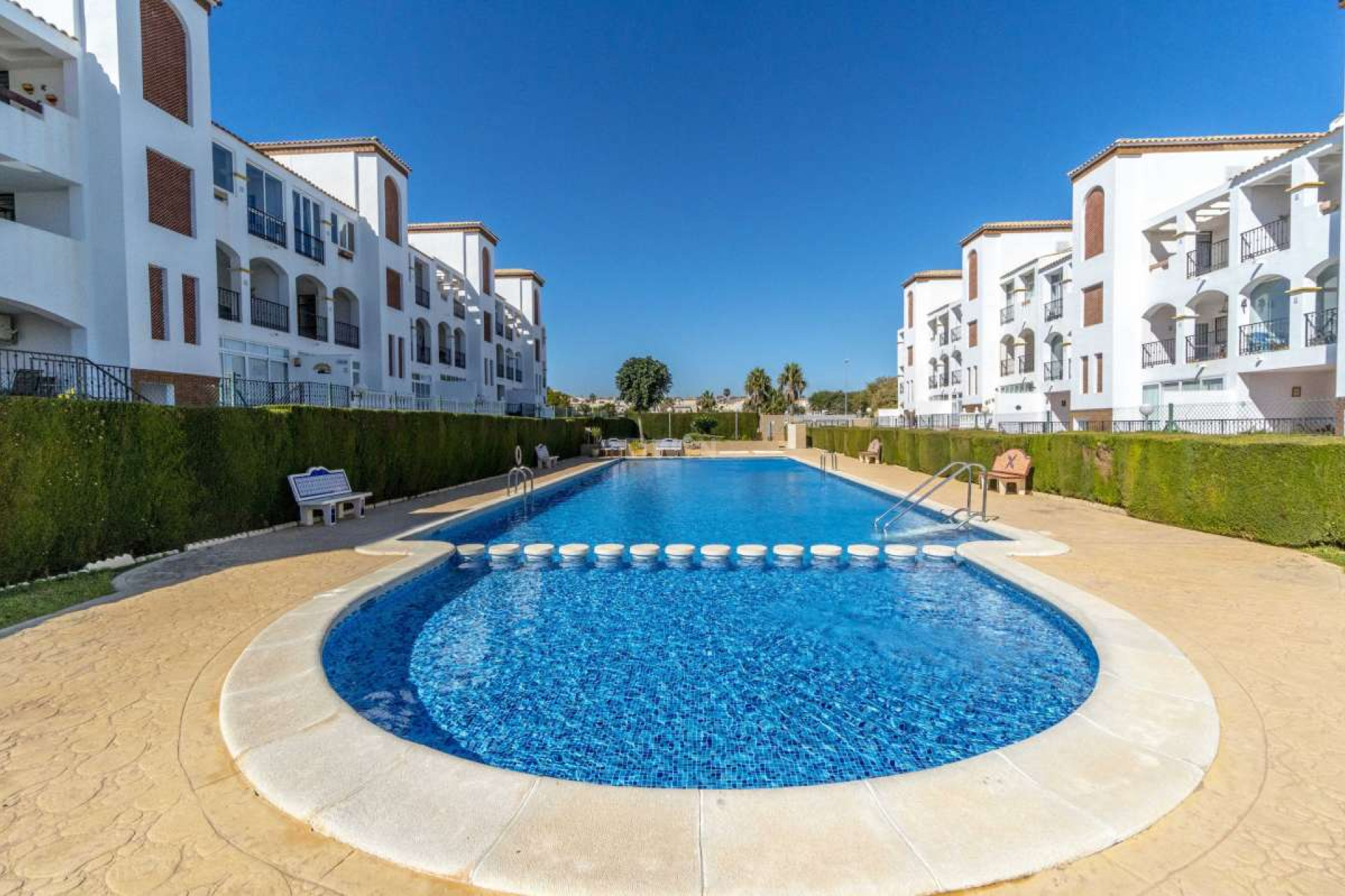 Resale - Apartment / flat - Orihuela Costa - Costa Blanca