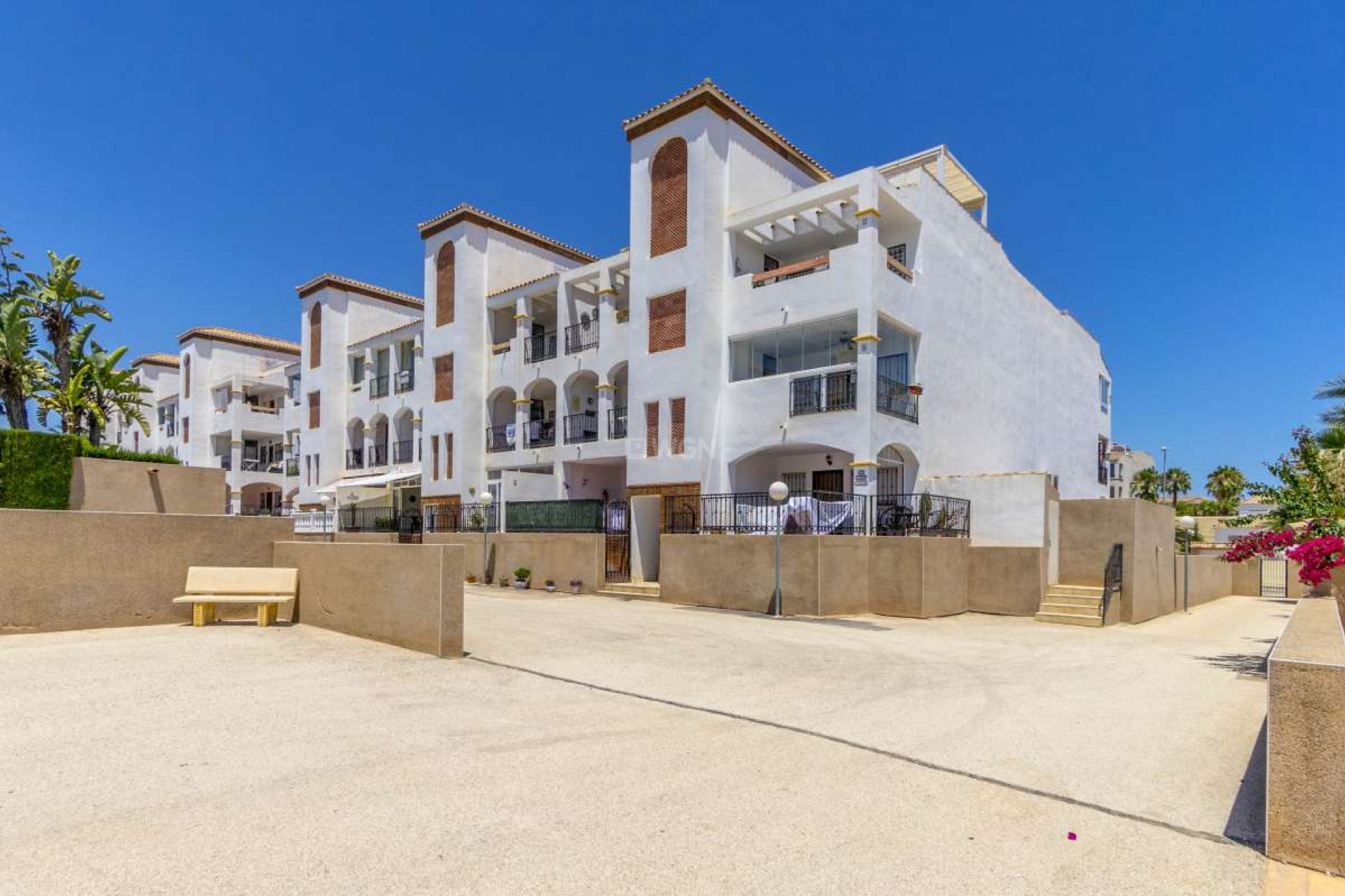 Resale - Apartment / flat - Orihuela Costa - Costa Blanca