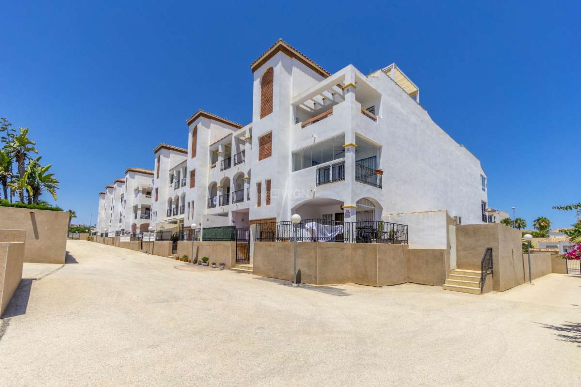 Resale - Apartment / flat - Orihuela Costa - Costa Blanca