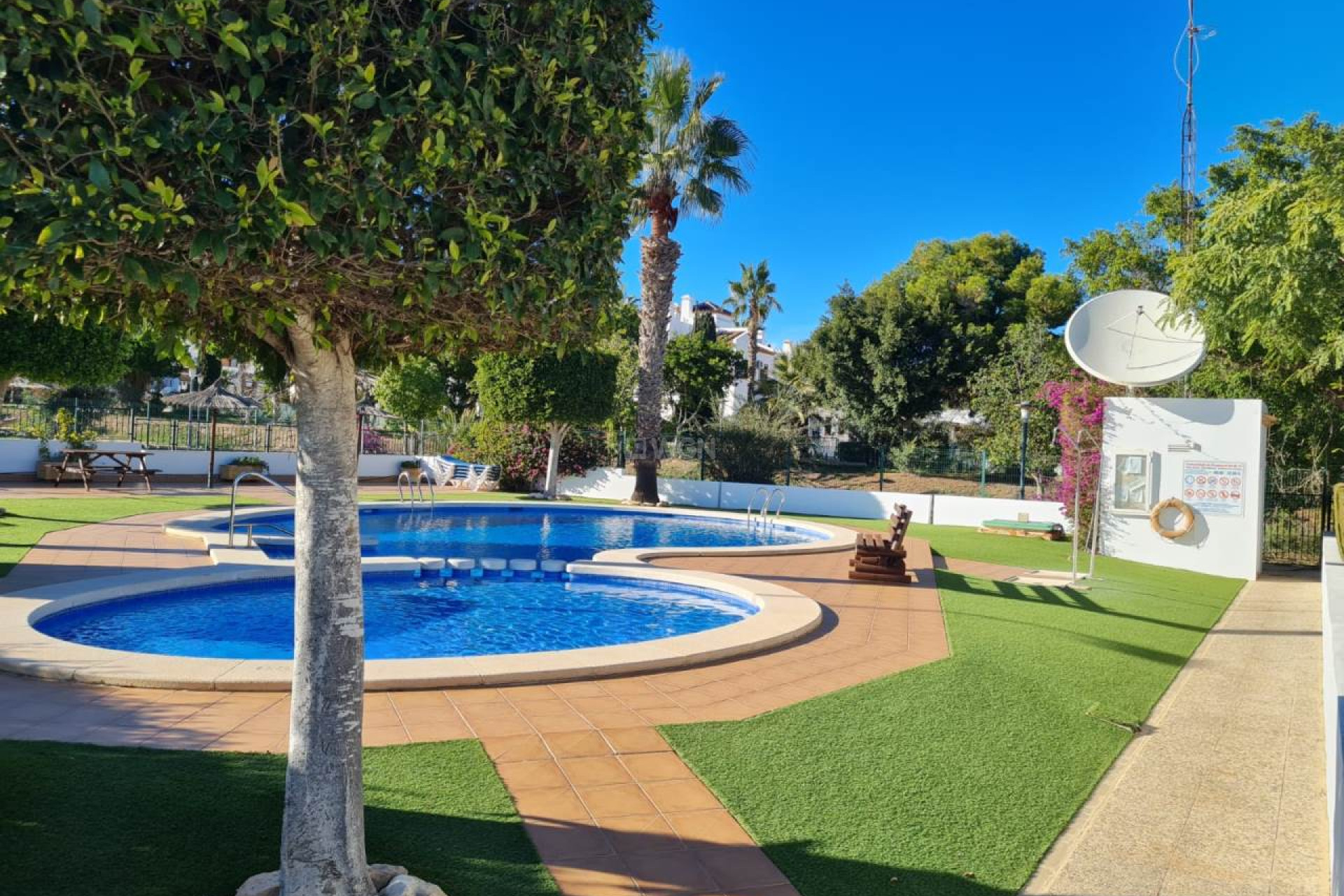 Resale - Apartment / flat - Orihuela Costa - Costa Blanca