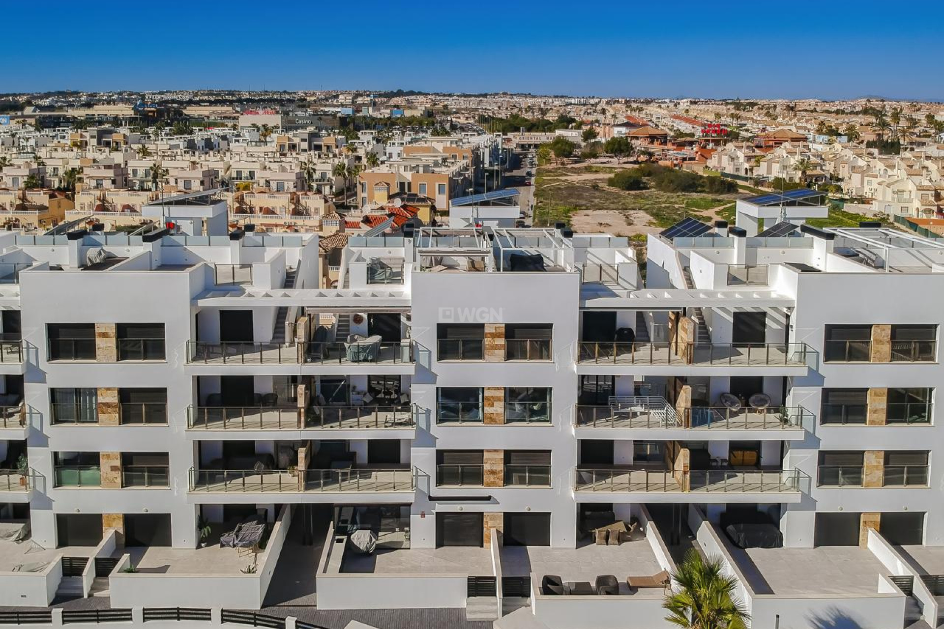 Resale - Apartment / flat - Orihuela Costa - Costa Blanca