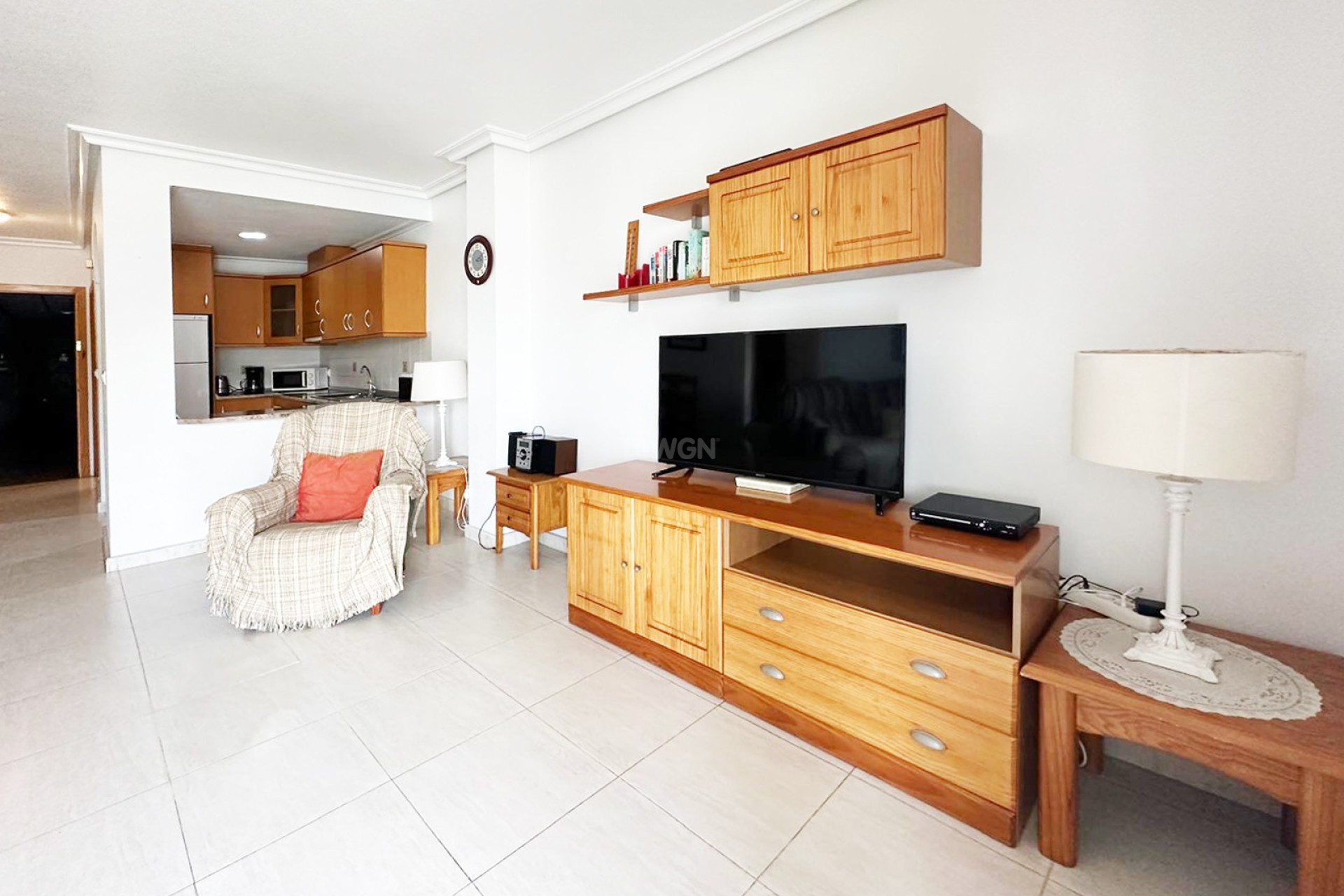 Resale - Apartment / flat - Orihuela Costa - Costa Blanca