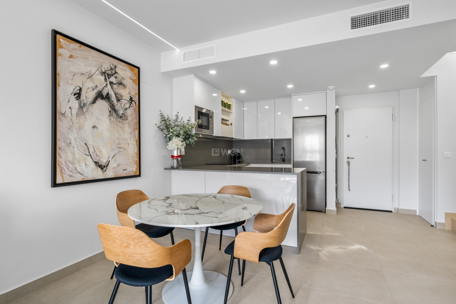 Resale - Apartment / flat - Orihuela Costa - Costa Blanca