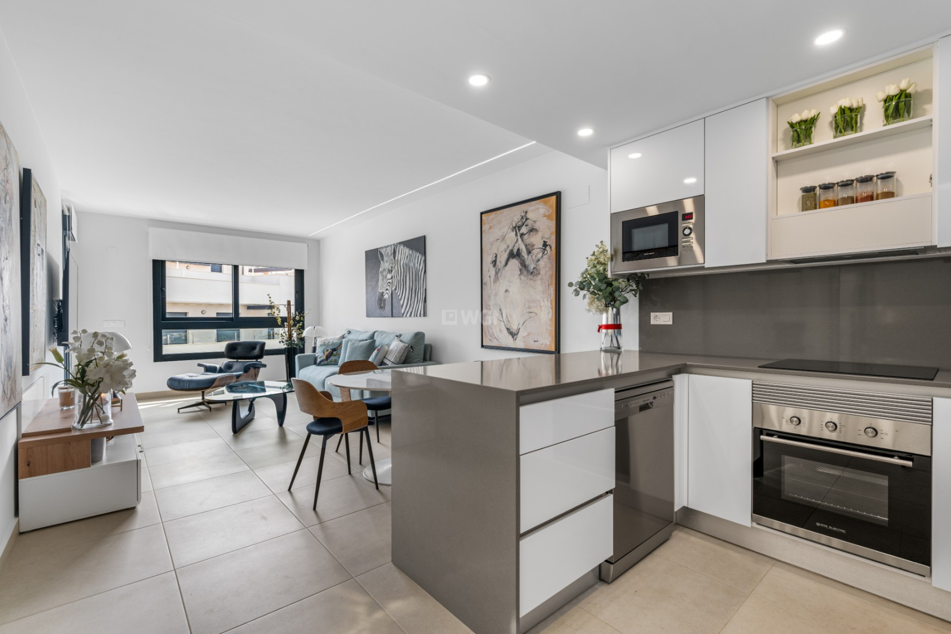 Resale - Apartment / flat - Orihuela Costa - Costa Blanca