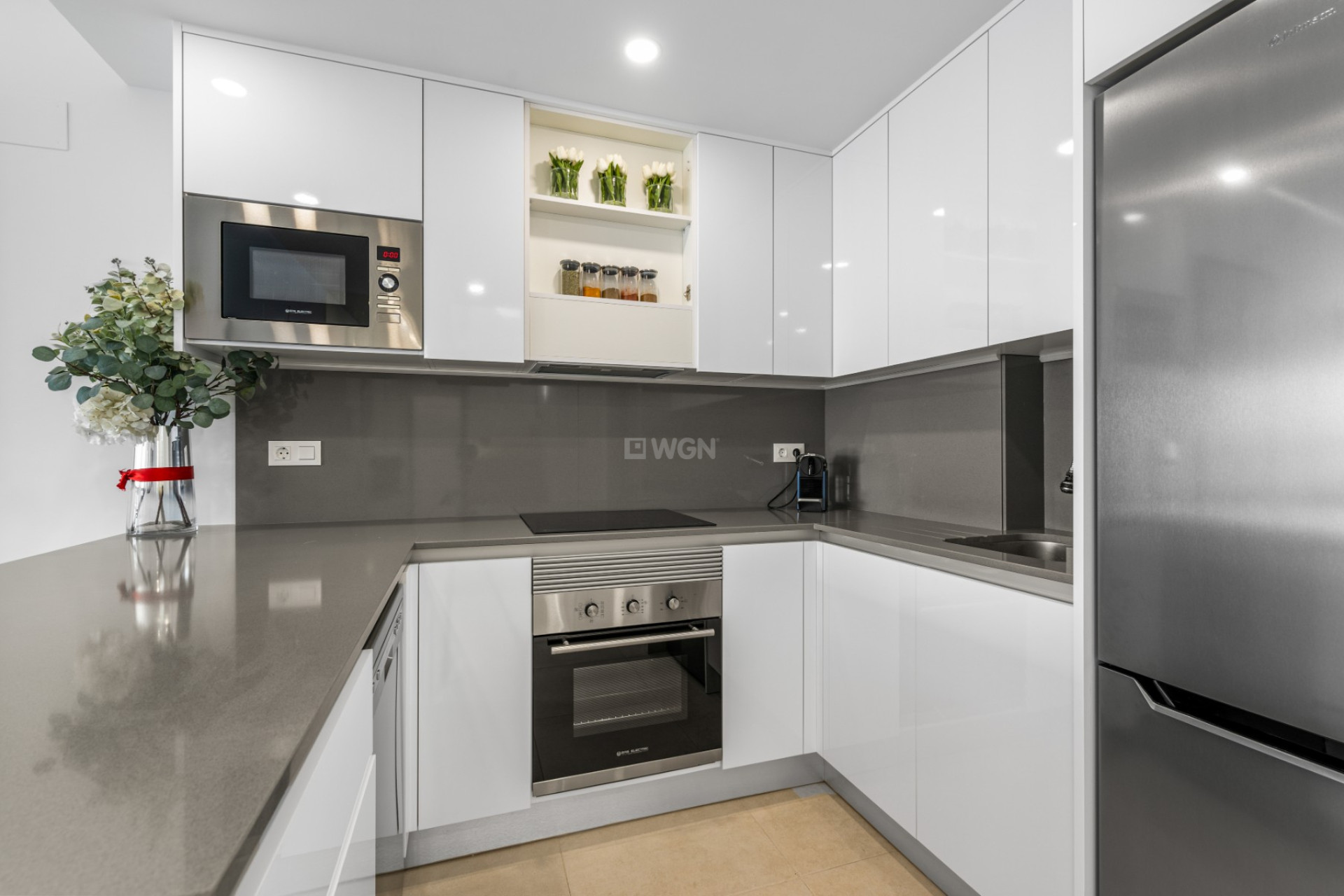 Resale - Apartment / flat - Orihuela Costa - Costa Blanca