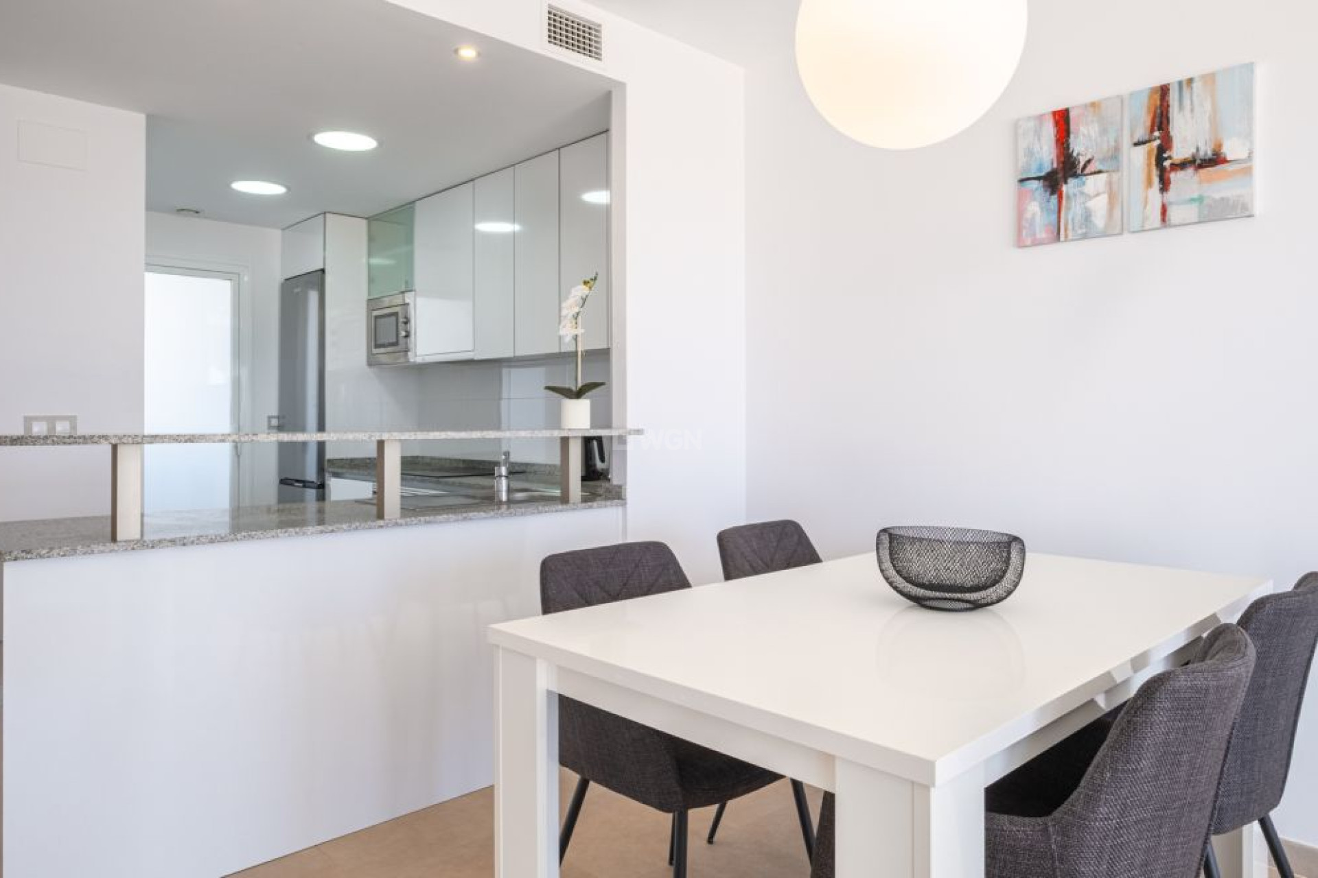 Resale - Apartment / flat - Orihuela Costa - Costa Blanca