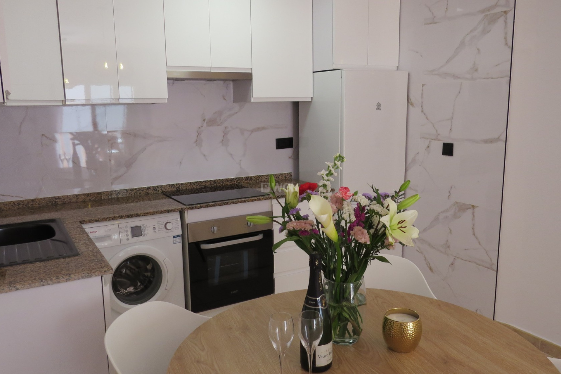 Resale - Apartment / flat - Orihuela Costa - Costa Blanca