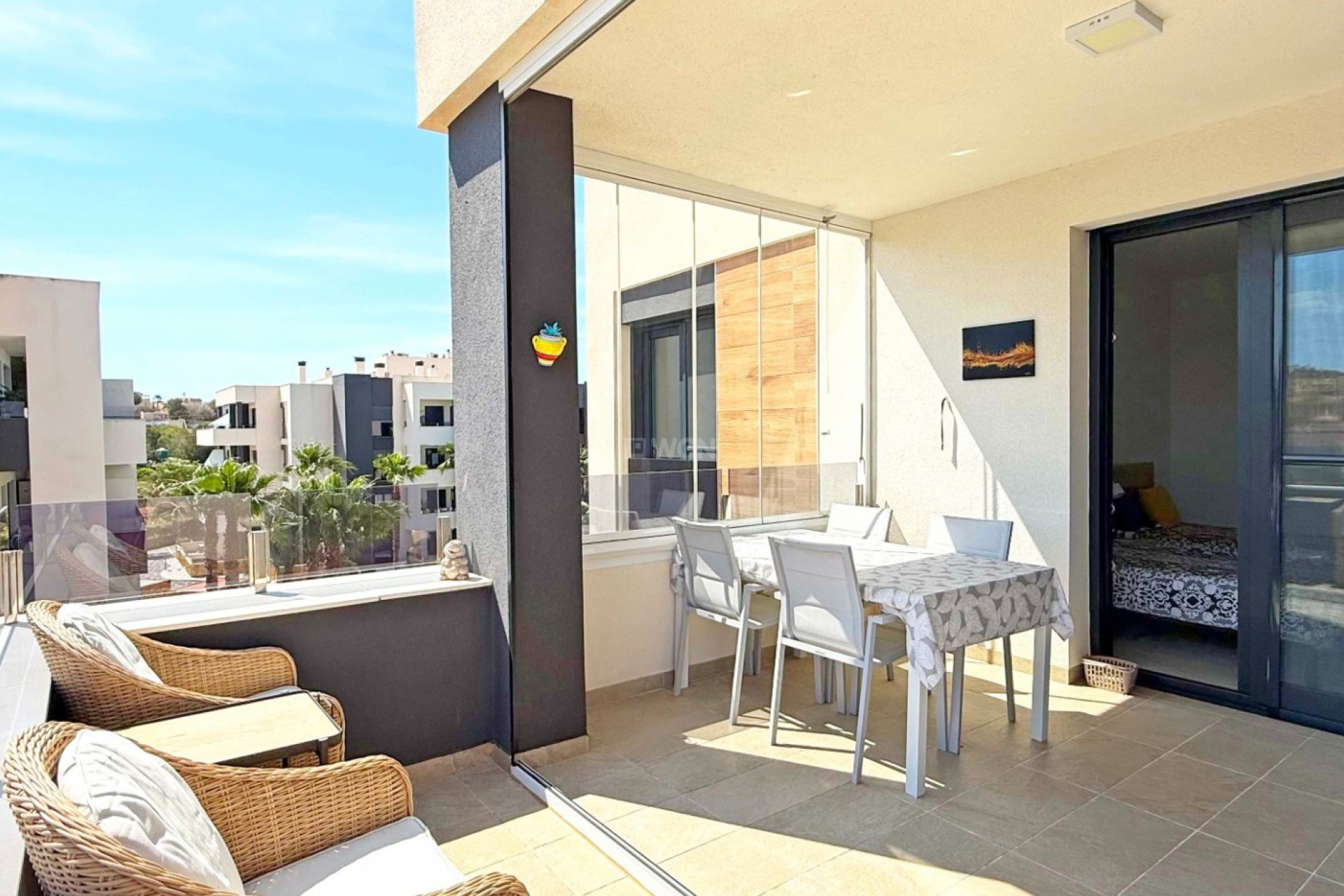 Resale - Apartment / flat - Orihuela Costa - Costa Blanca