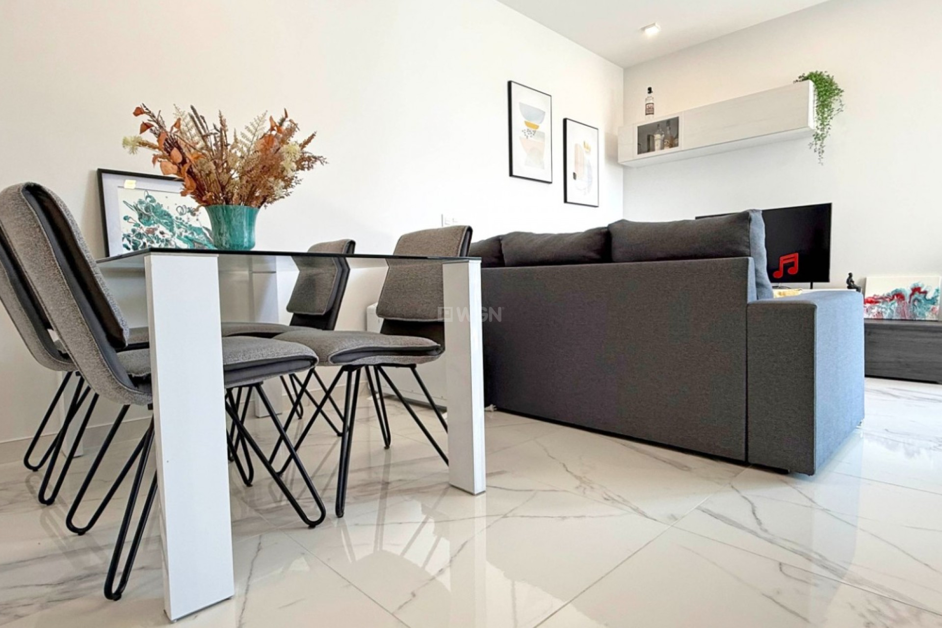 Resale - Apartment / flat - Orihuela Costa - Costa Blanca