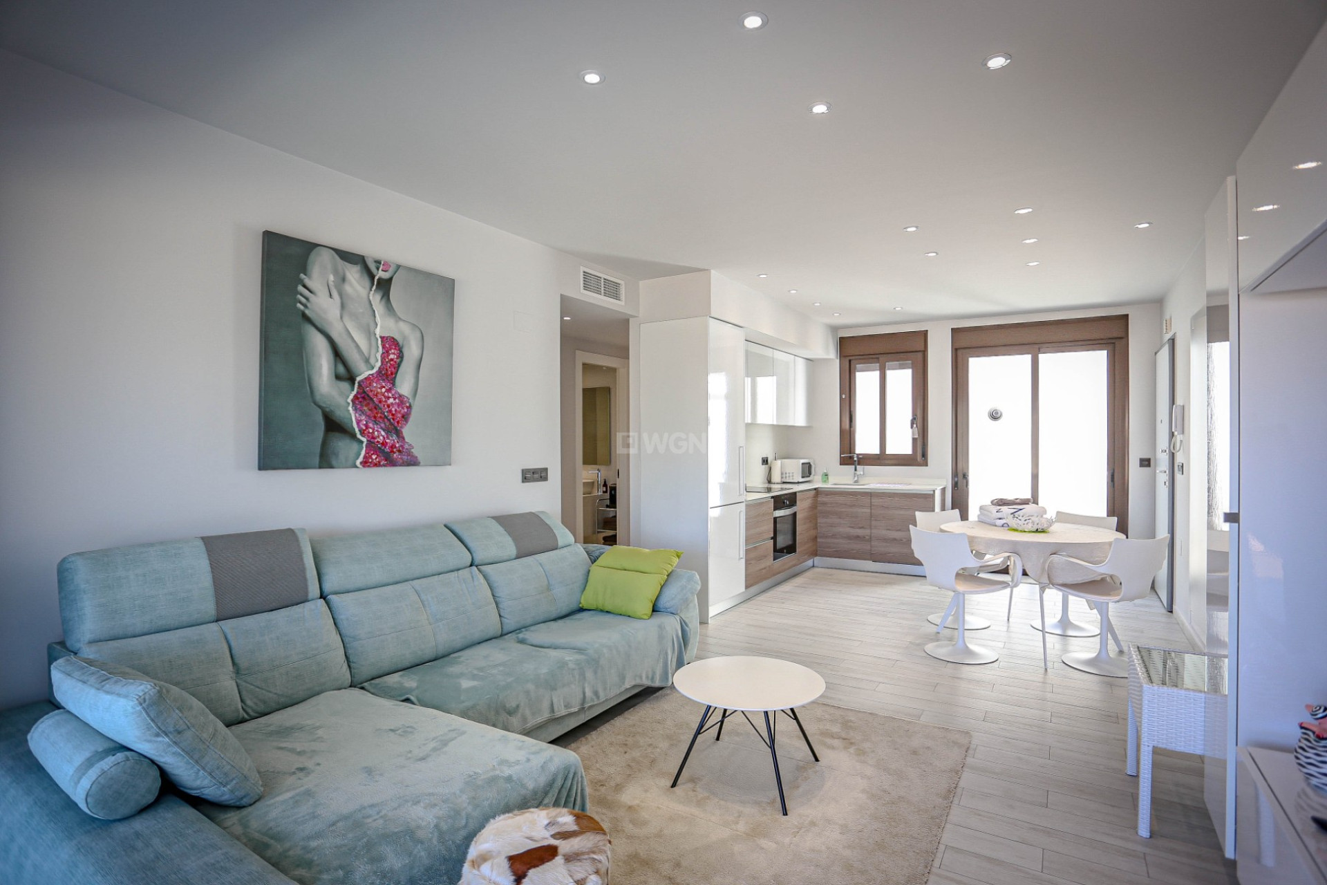 Resale - Apartment / flat - Orihuela Costa - Costa Blanca