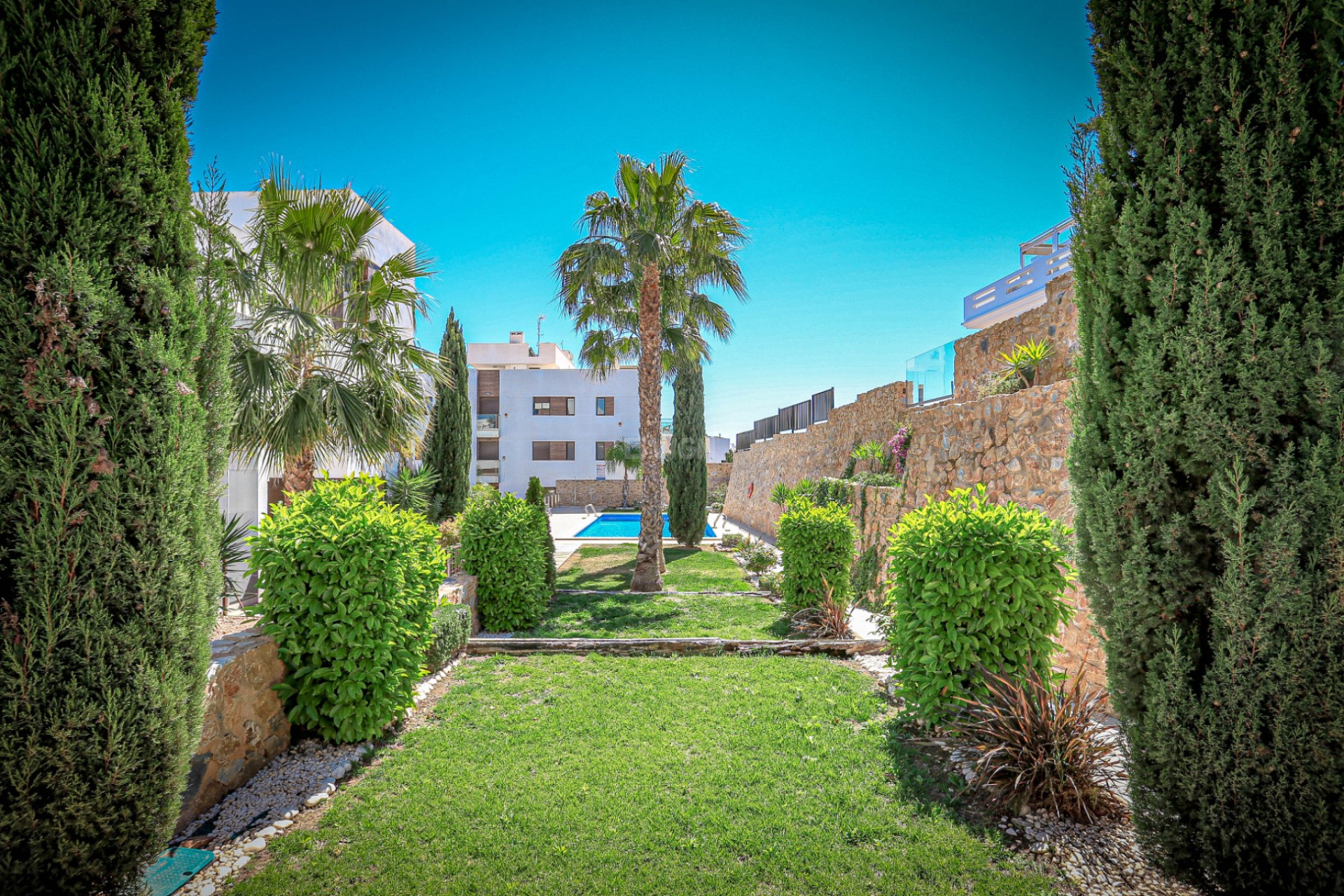 Resale - Apartment / flat - Orihuela Costa - Costa Blanca