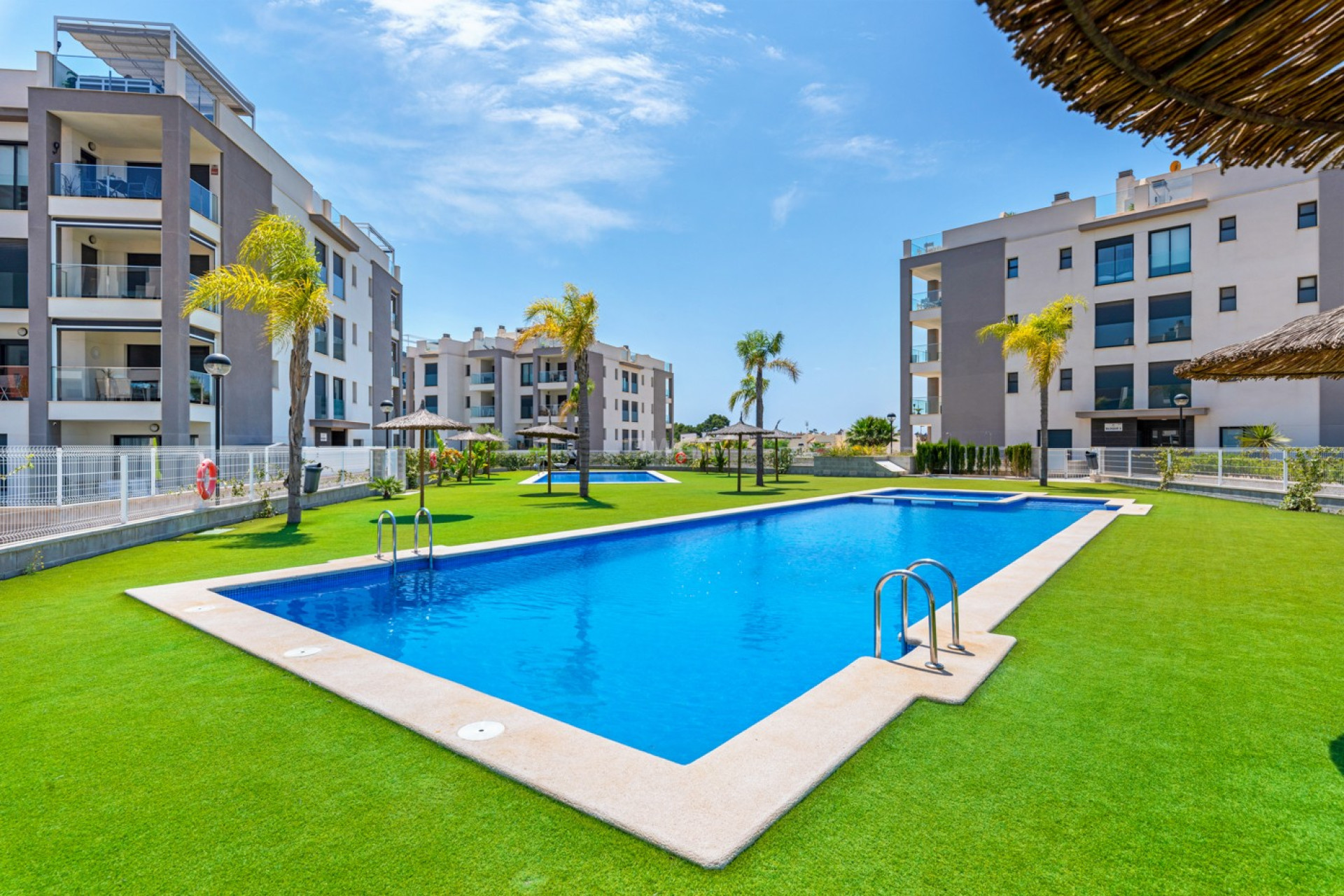 Resale - Apartment / flat - Orihuela Costa - Costa Blanca