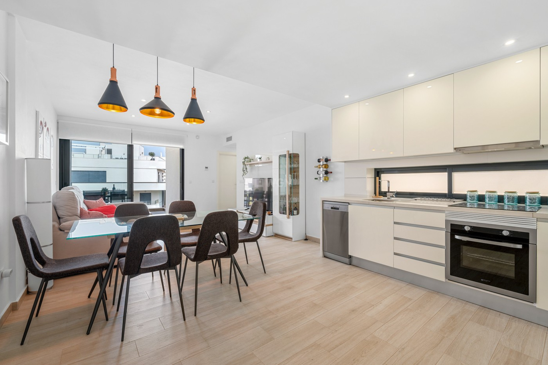 Resale - Apartment / flat - Orihuela Costa - Costa Blanca