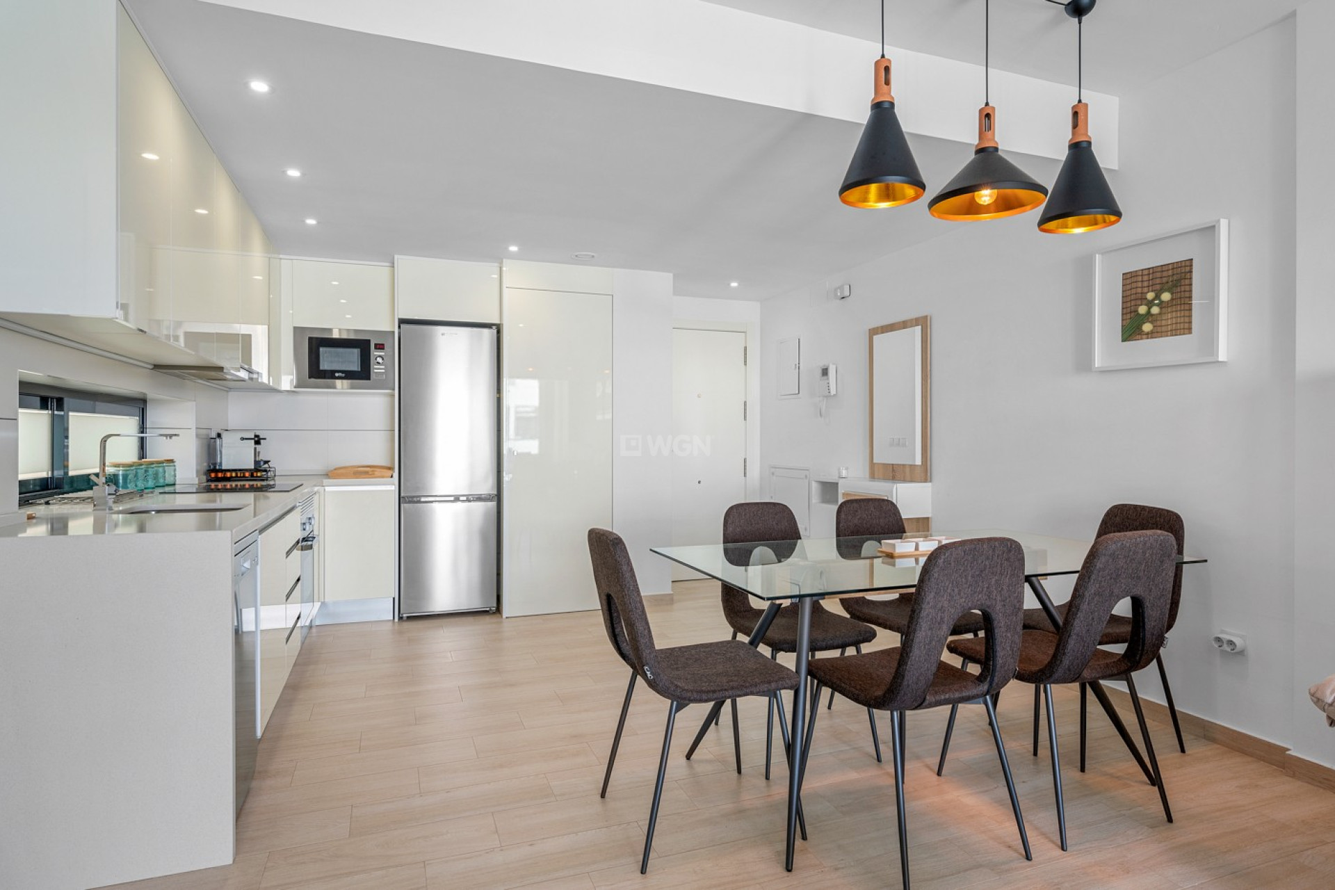 Resale - Apartment / flat - Orihuela Costa - Costa Blanca