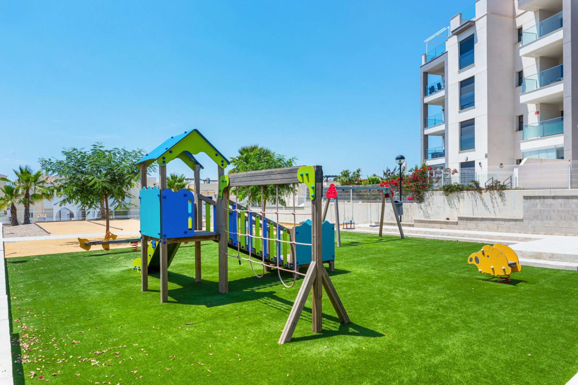 Resale - Apartment / flat - Orihuela Costa - Costa Blanca