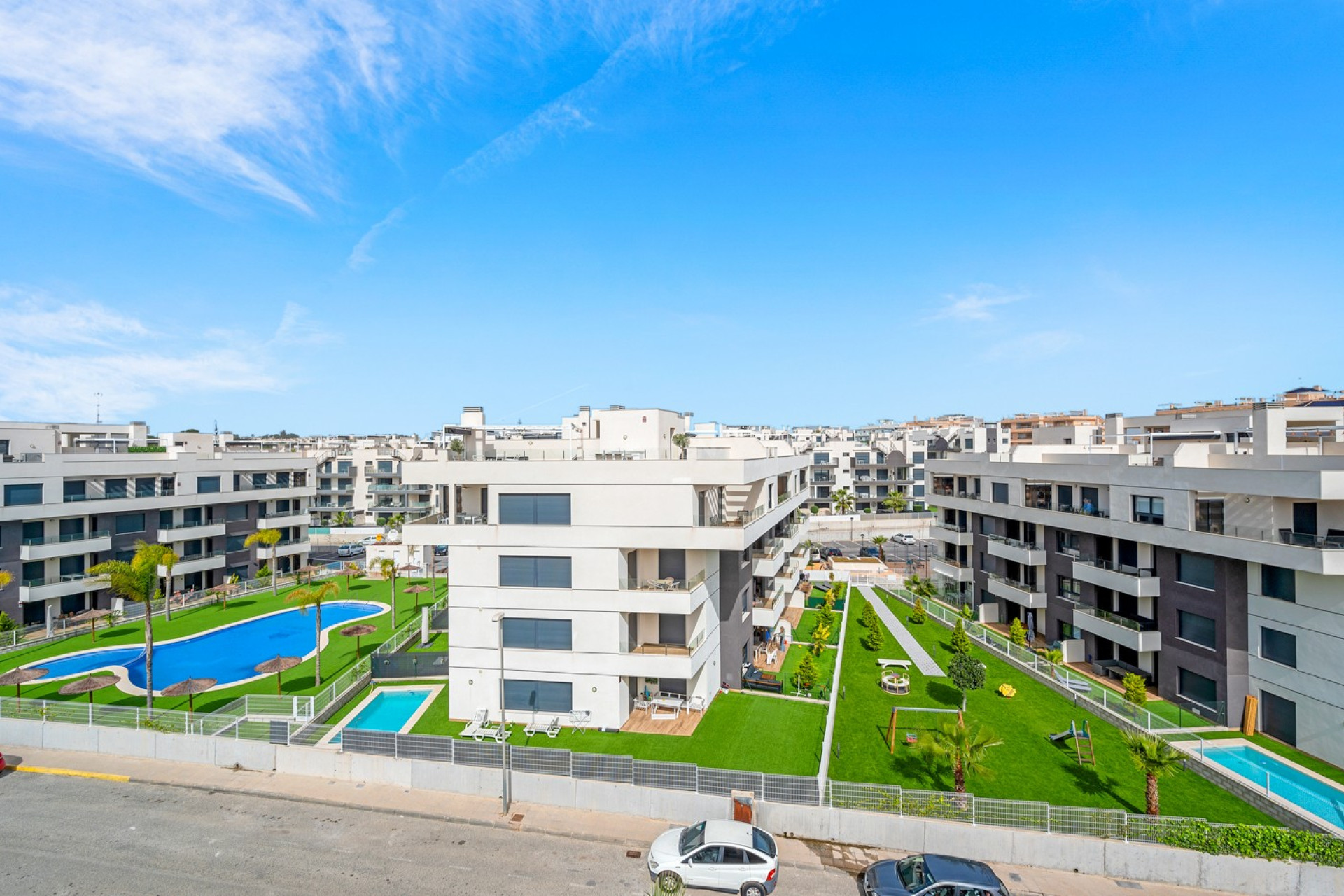 Resale - Apartment / flat - Orihuela Costa - Costa Blanca
