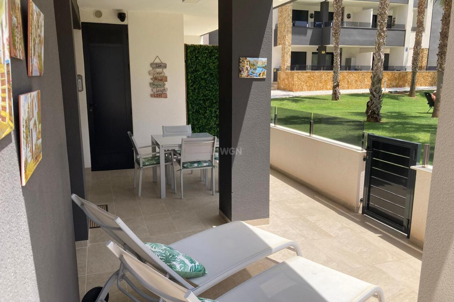 Resale - Apartment / flat - Orihuela Costa - Costa Blanca