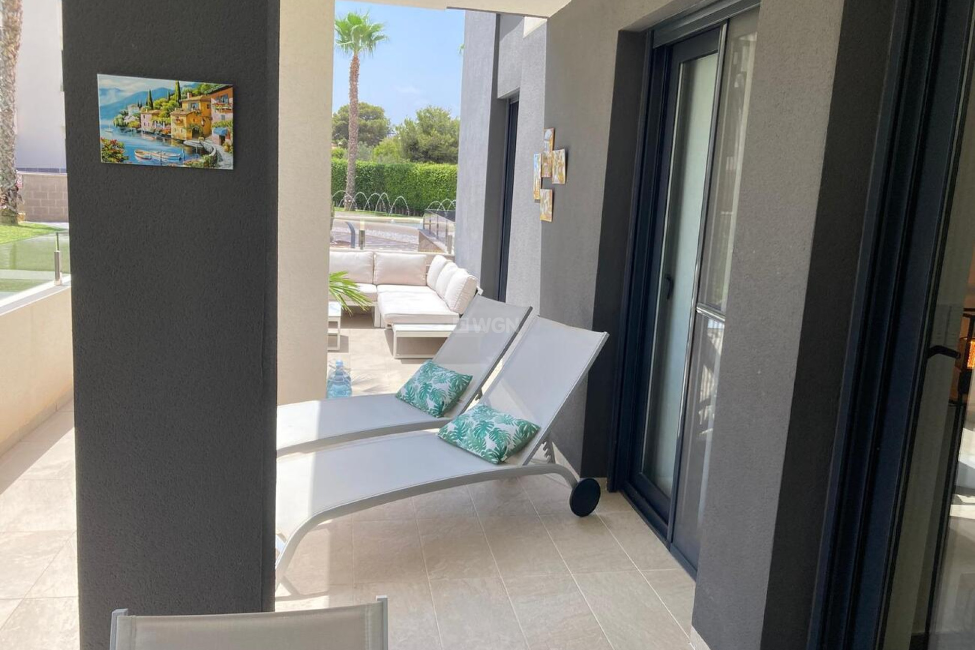 Resale - Apartment / flat - Orihuela Costa - Costa Blanca