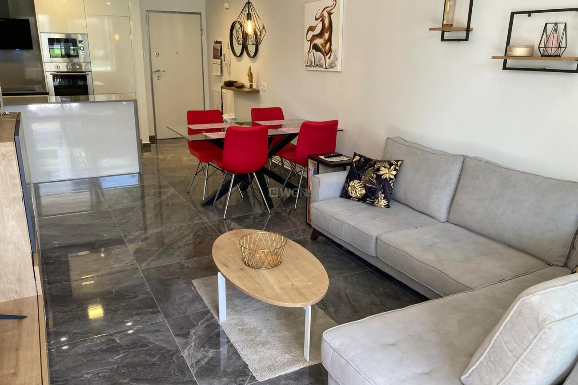 Resale - Apartment / flat - Orihuela Costa - Costa Blanca