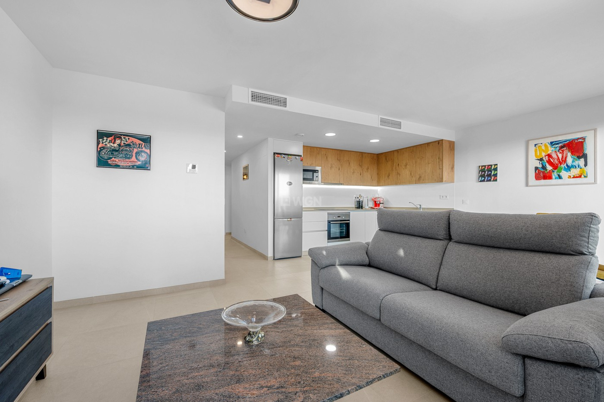 Resale - Apartment / flat - Orihuela Costa - Costa Blanca