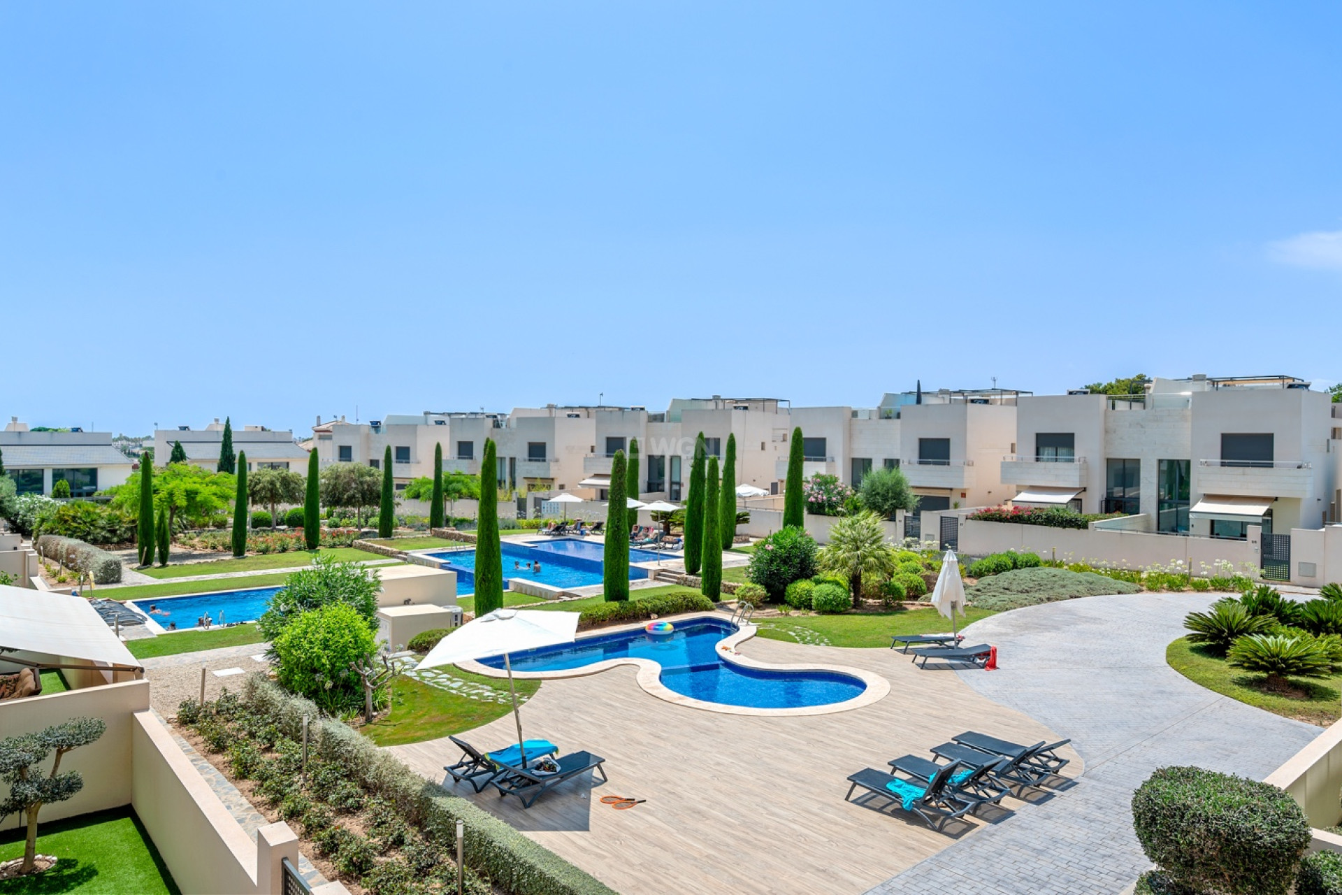 Resale - Apartment / flat - Orihuela Costa - Costa Blanca