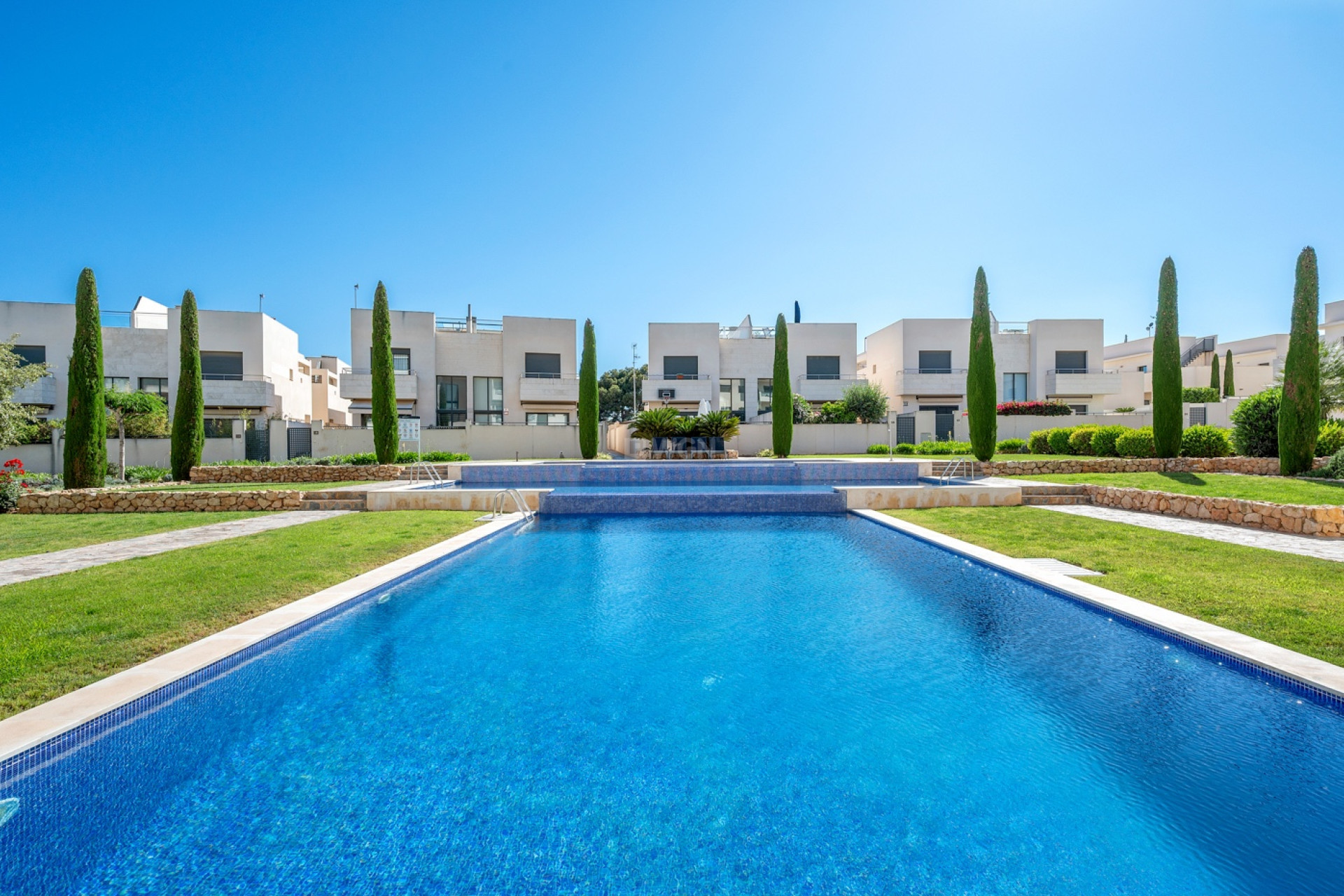 Resale - Apartment / flat - Orihuela Costa - Costa Blanca