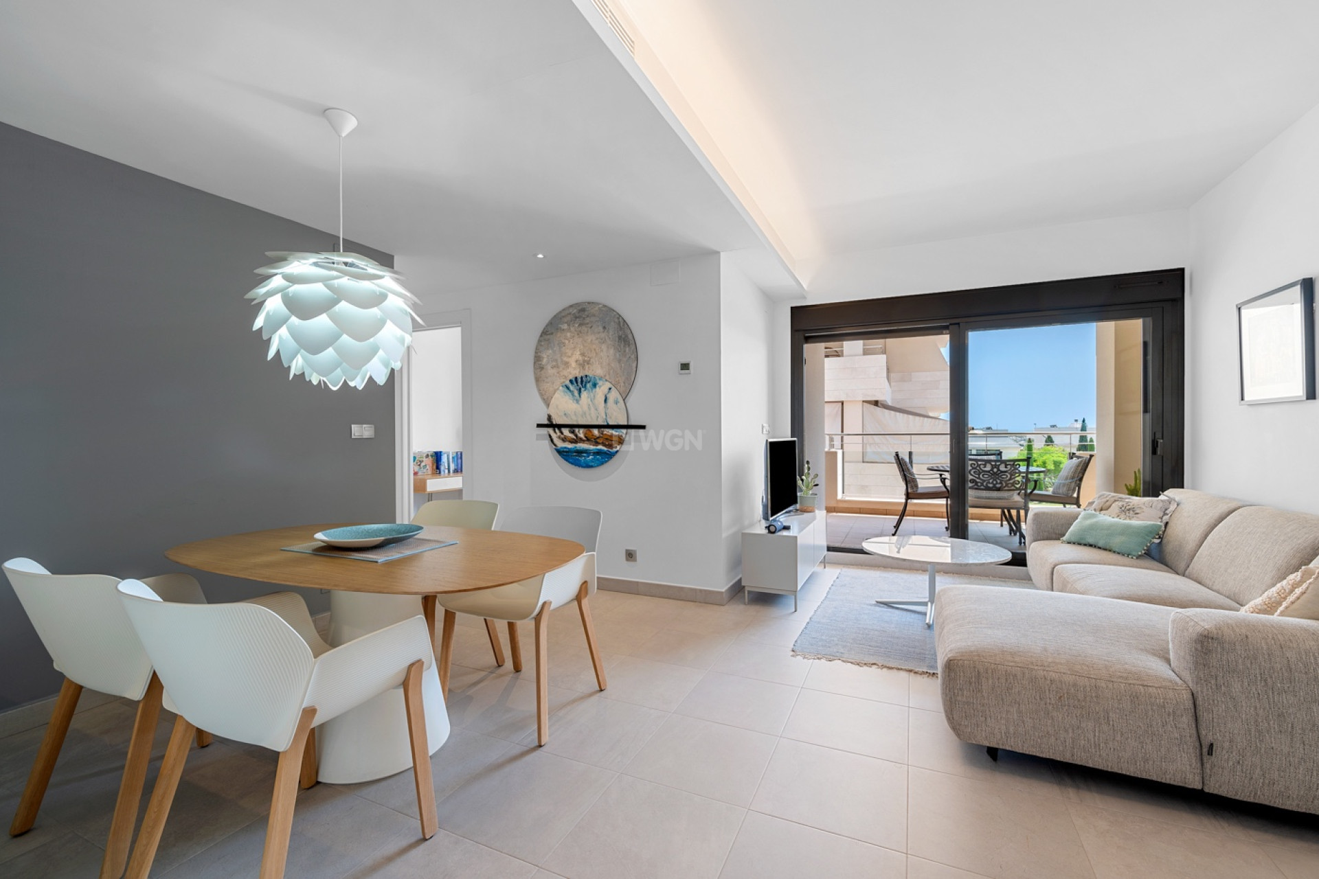 Resale - Apartment / flat - Orihuela Costa - Costa Blanca