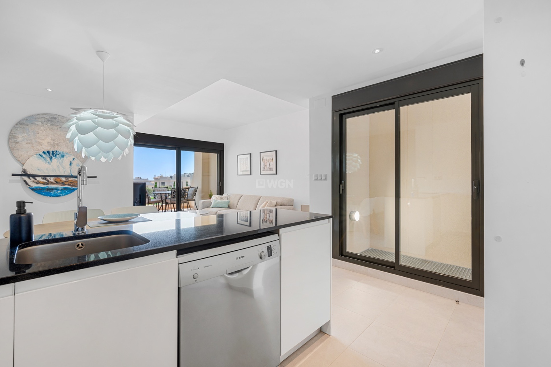 Resale - Apartment / flat - Orihuela Costa - Costa Blanca