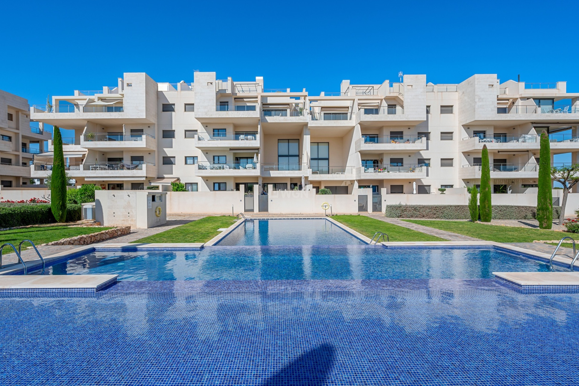 Resale - Apartment / flat - Orihuela Costa - Costa Blanca