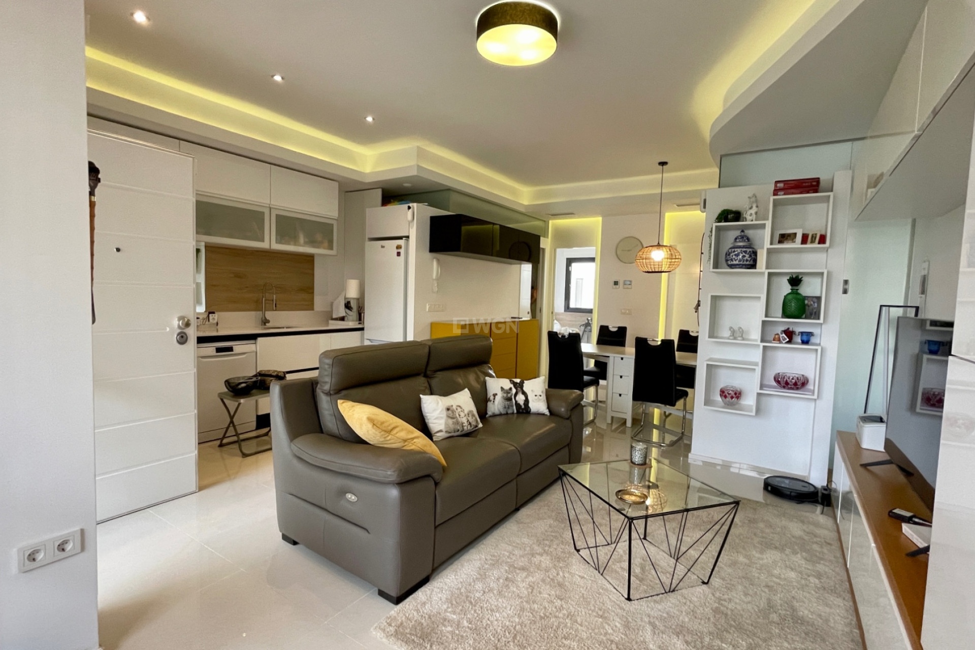 Resale - Apartment / flat - Orihuela Costa - Costa Blanca