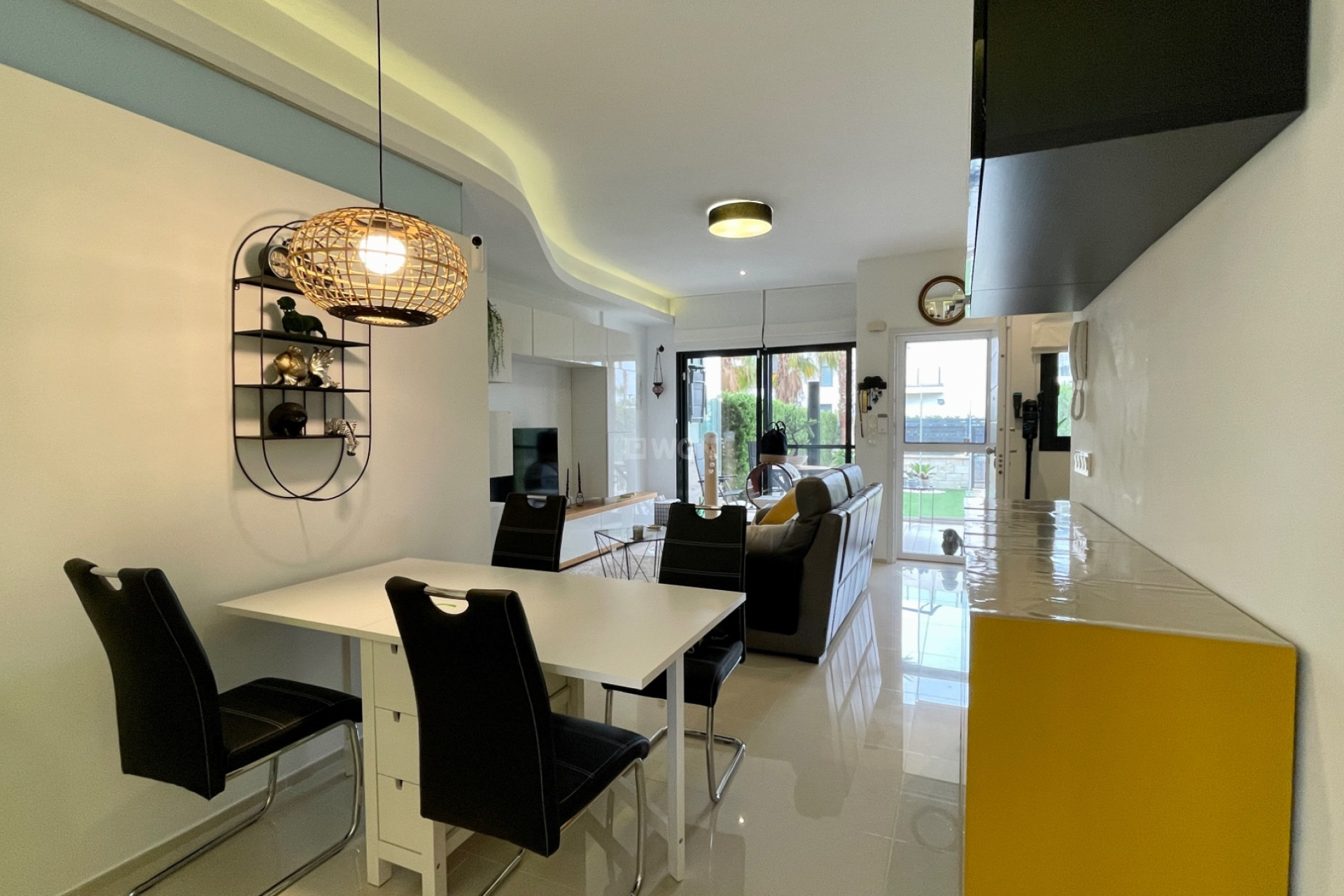 Resale - Apartment / flat - Orihuela Costa - Costa Blanca